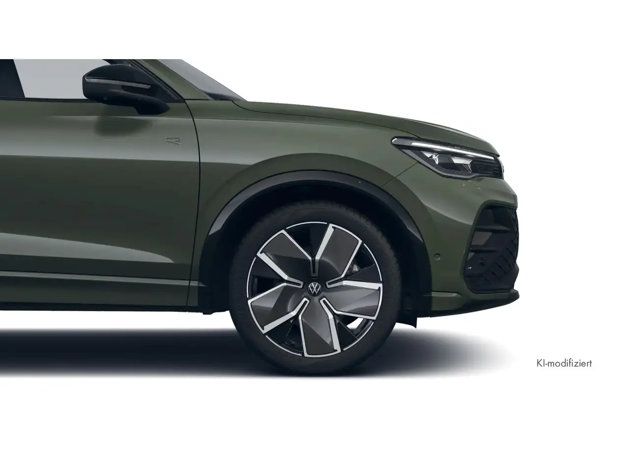Volkswagen Tiguan 2026