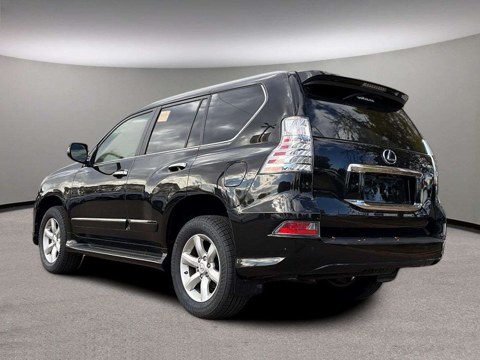 2016 Lexus GX