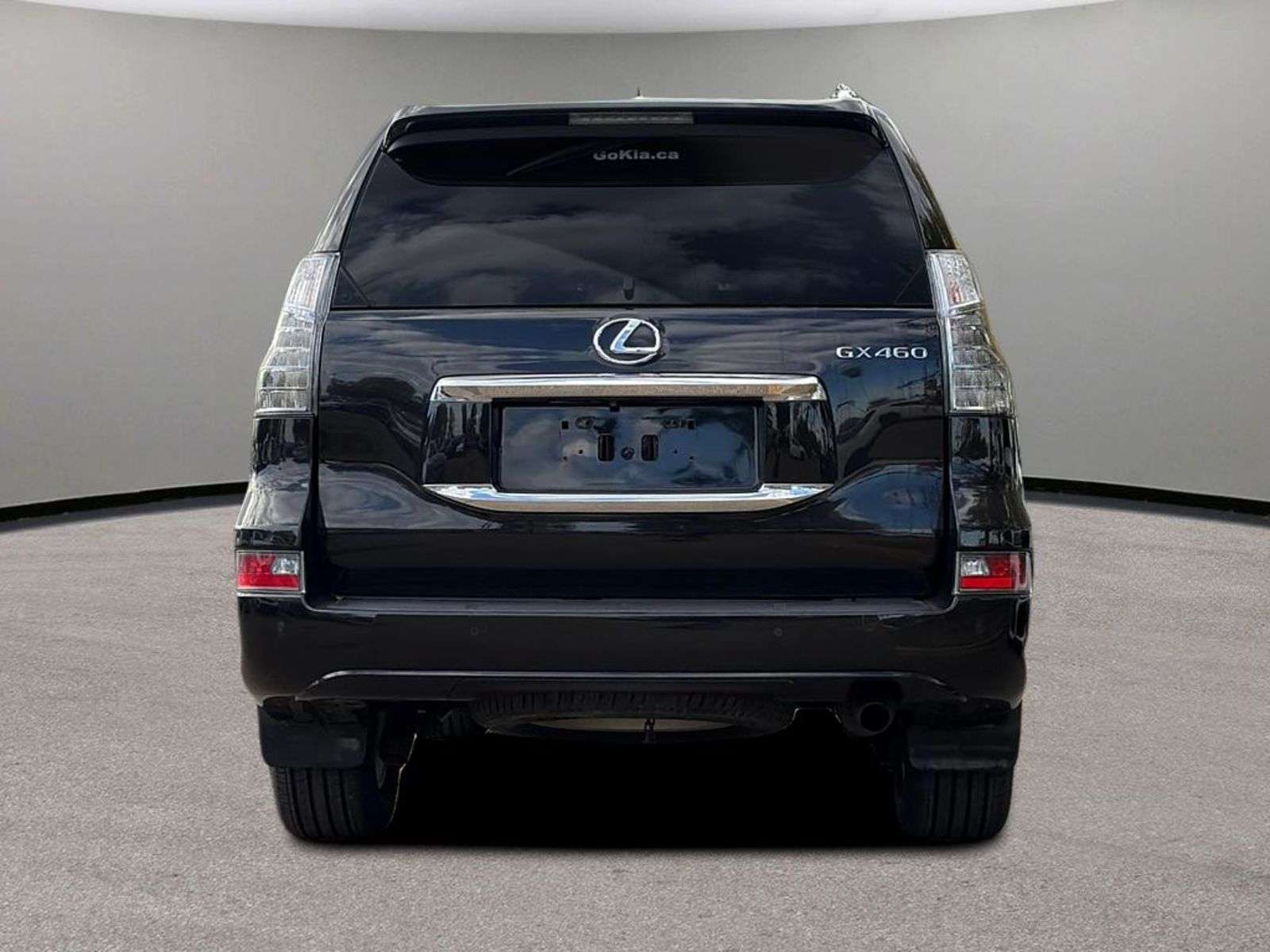 2016 Lexus GX