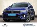 Volkswagen T-Roc 2.0TSI DSG R-LINE +NAVI+4Motion+ Sportpaket Azul - thumbnail 3