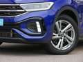Volkswagen T-Roc 2.0TSI DSG R-LINE +NAVI+4Motion+ Sportpaket Azul - thumbnail 7