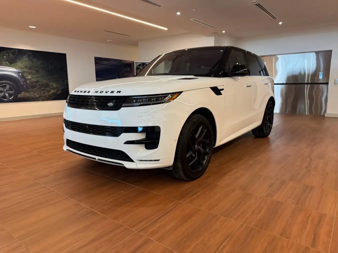 2023 Land Rover Range Rover Sport