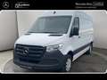 Mercedes-Benz Sprinter 317 CDI GB L2 RWD 3.5T 3.5t sleep Blanc - thumbnail 1