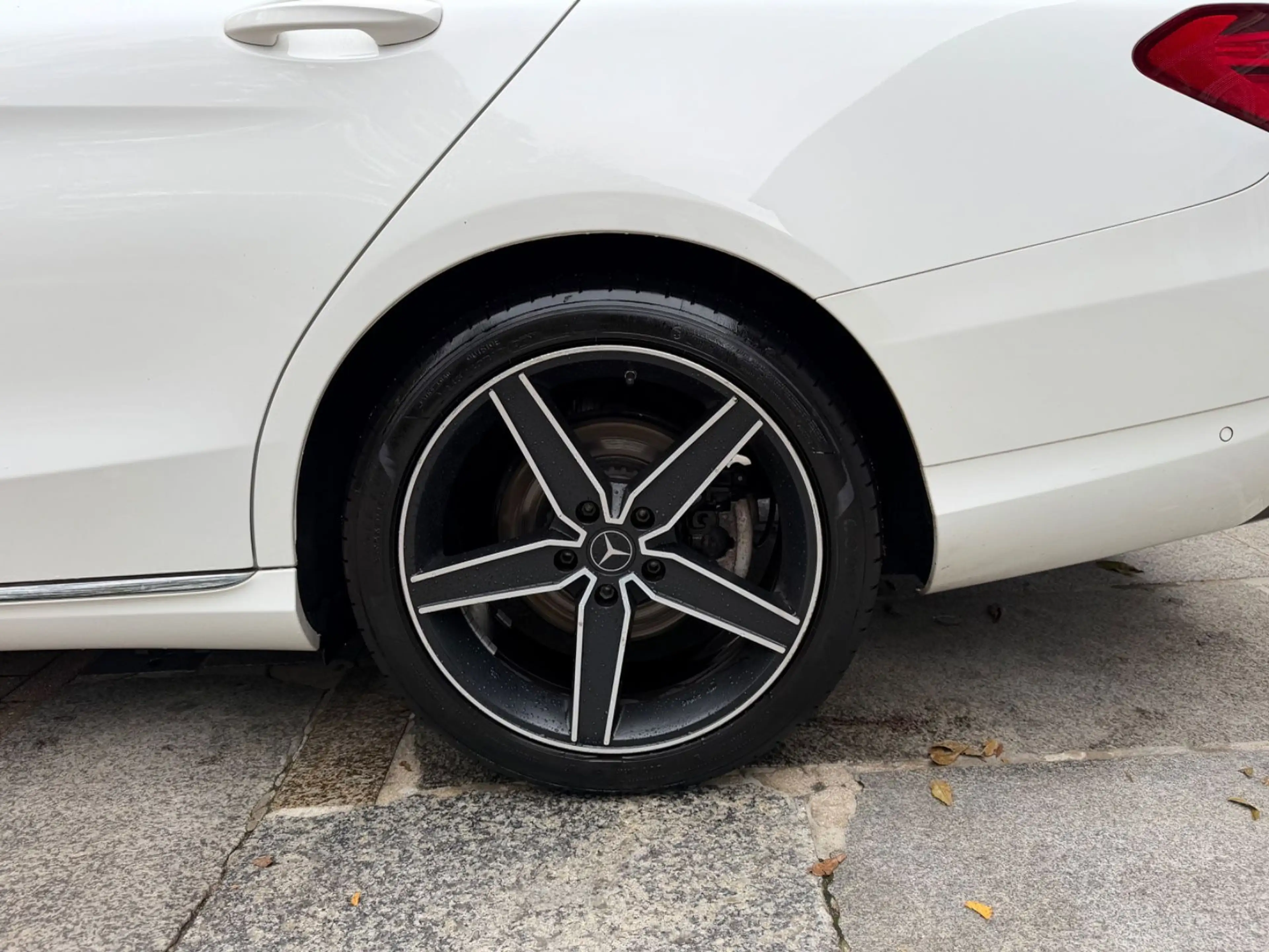 Mercedes-Benz C 220 d T-Modell Head-Up 8-Fach LED Kamera — photo 8