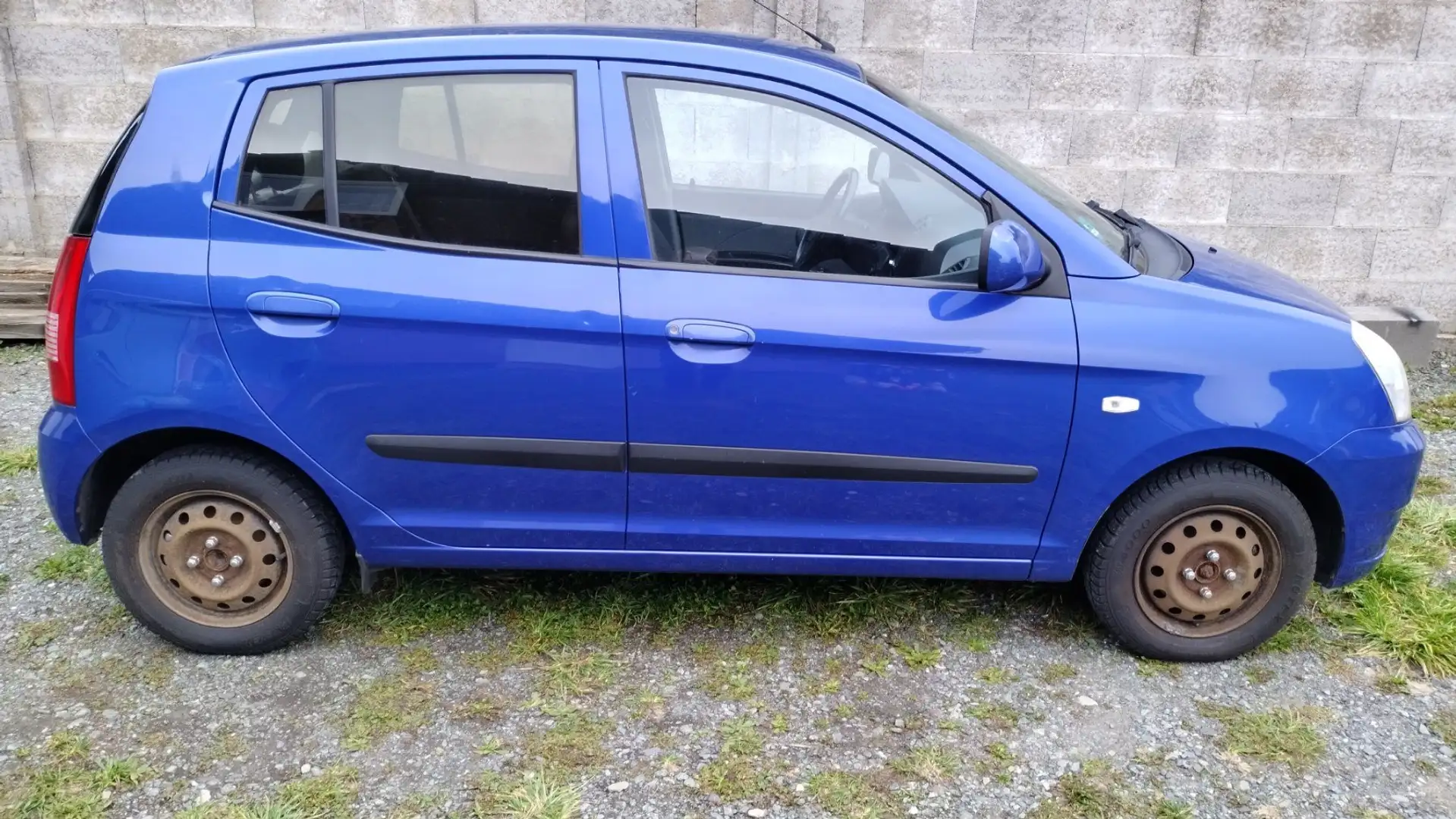 Kia Picanto Picanto 1.1 Cool Mavi - 1