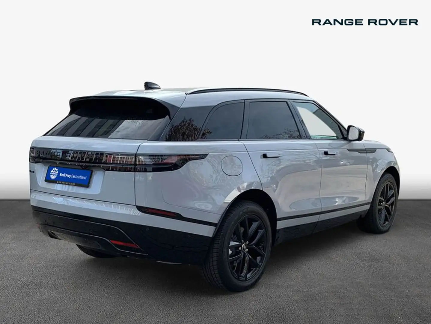 Land Rover Range Rover Velar D300 Dynamic SE 221 kW, 5-türig Grau - 2