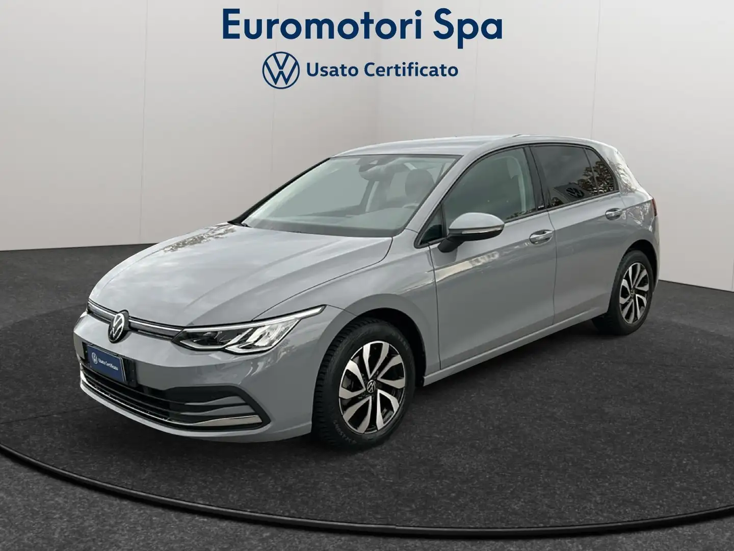 Volkswagen Golf Golf 1.5 etsi evo Life 130cv dsg Grigio - 1