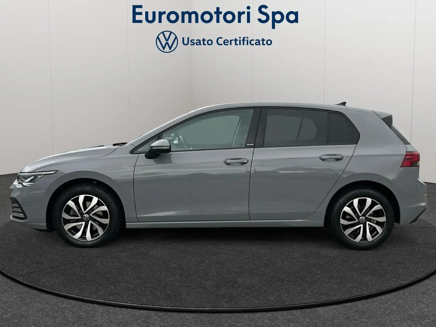 Volkswagen Golf Golf 1.5 etsi evo Life 130cv dsg Grigio - 2