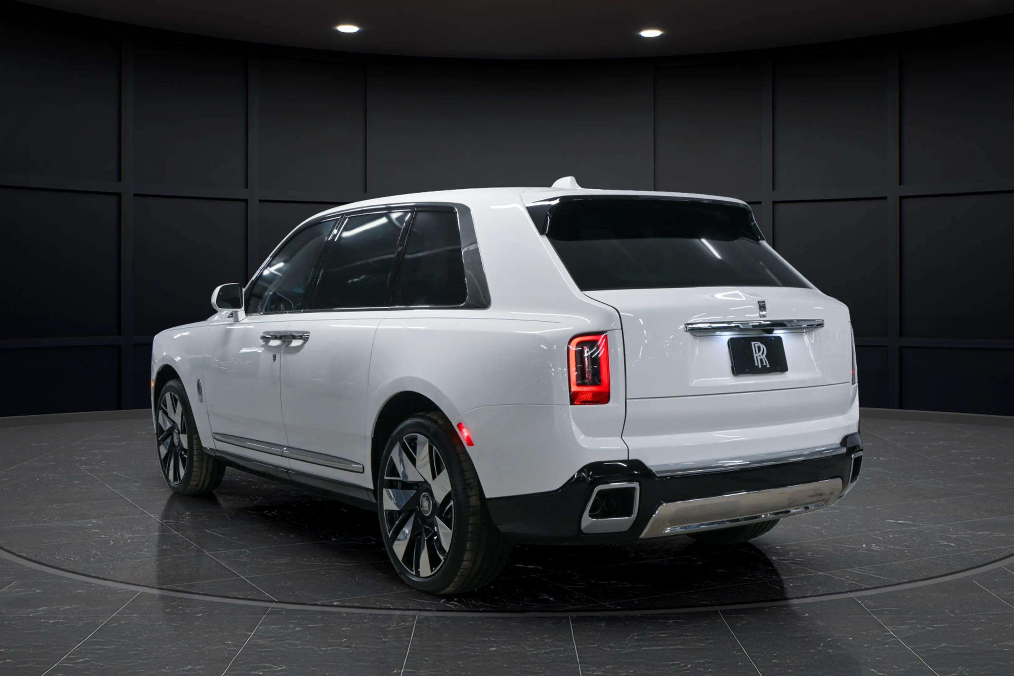 2026 Rolls-Royce Cullinan
