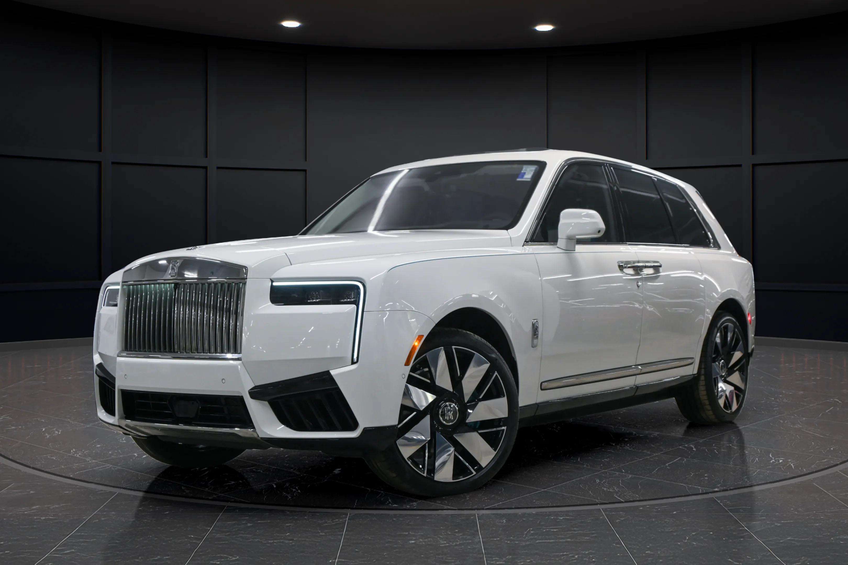 2026 Rolls-Royce Cullinan