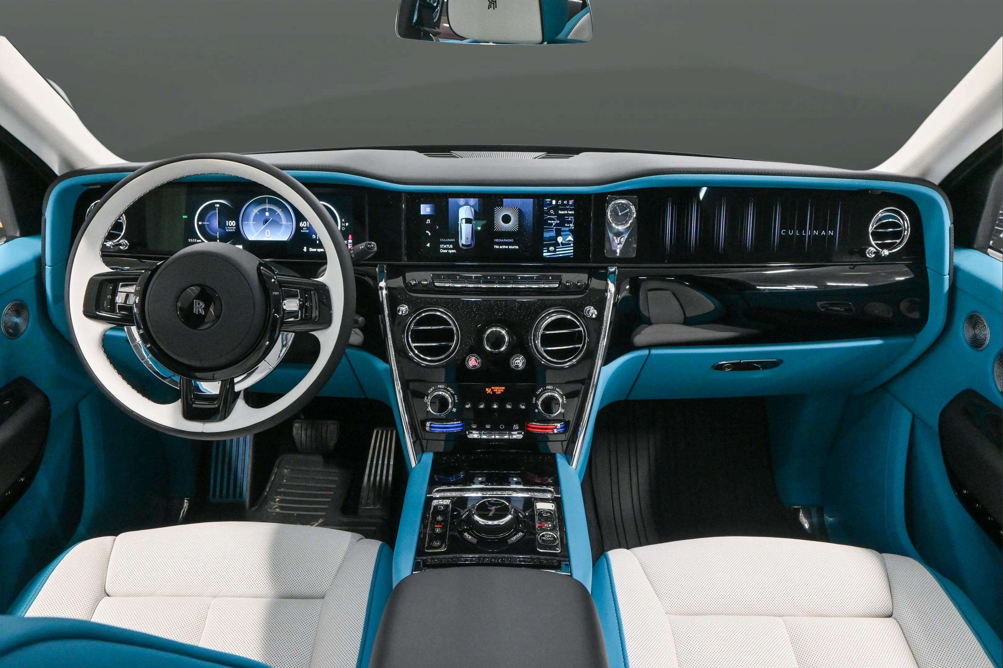 2026 Rolls-Royce Cullinan