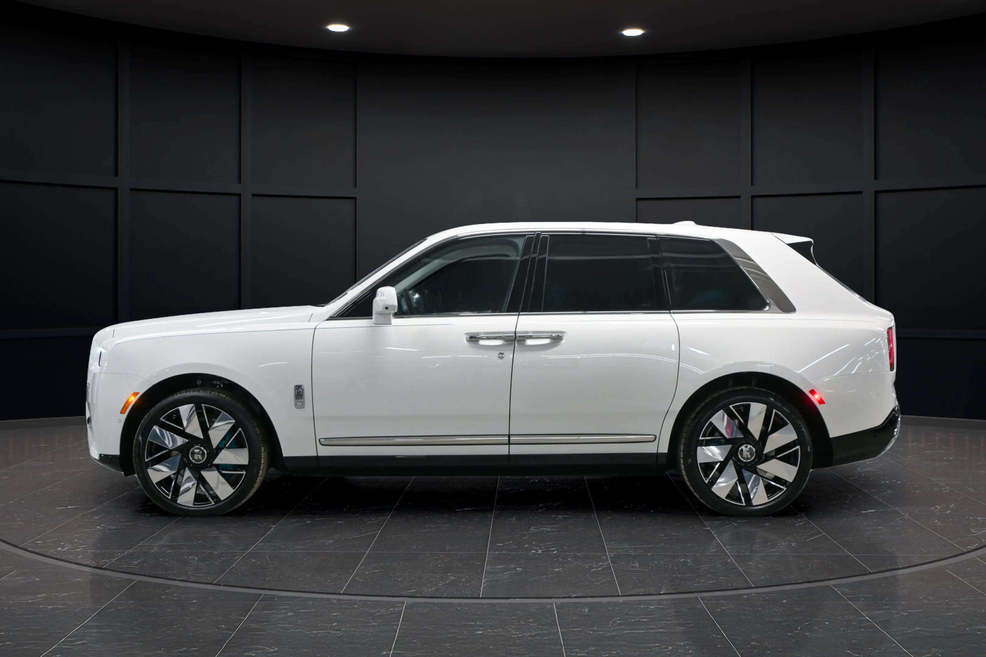 2026 Rolls-Royce Cullinan