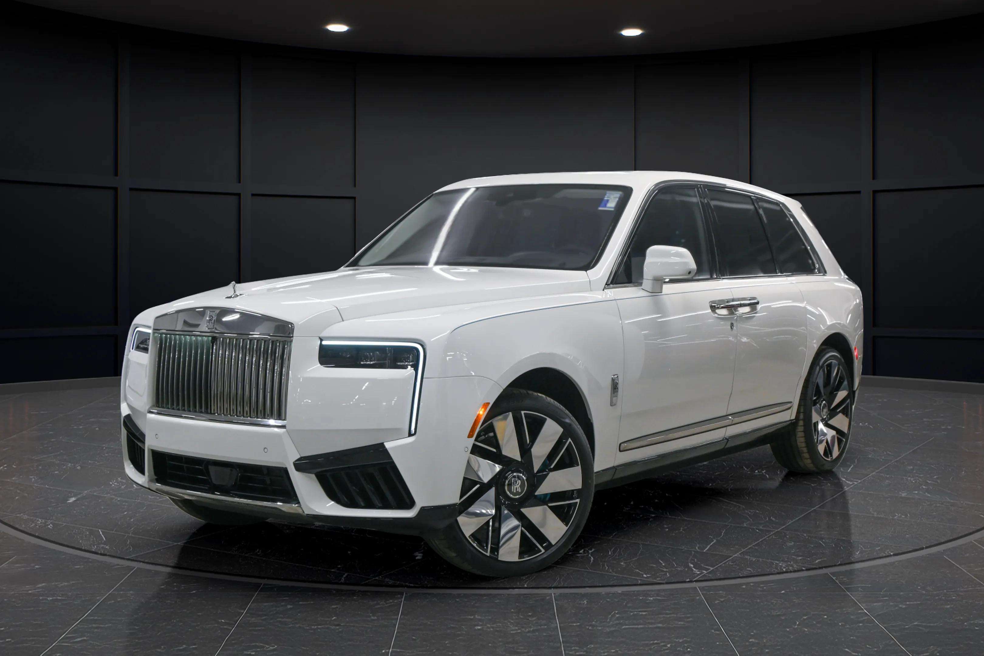 2026 Rolls-Royce Cullinan