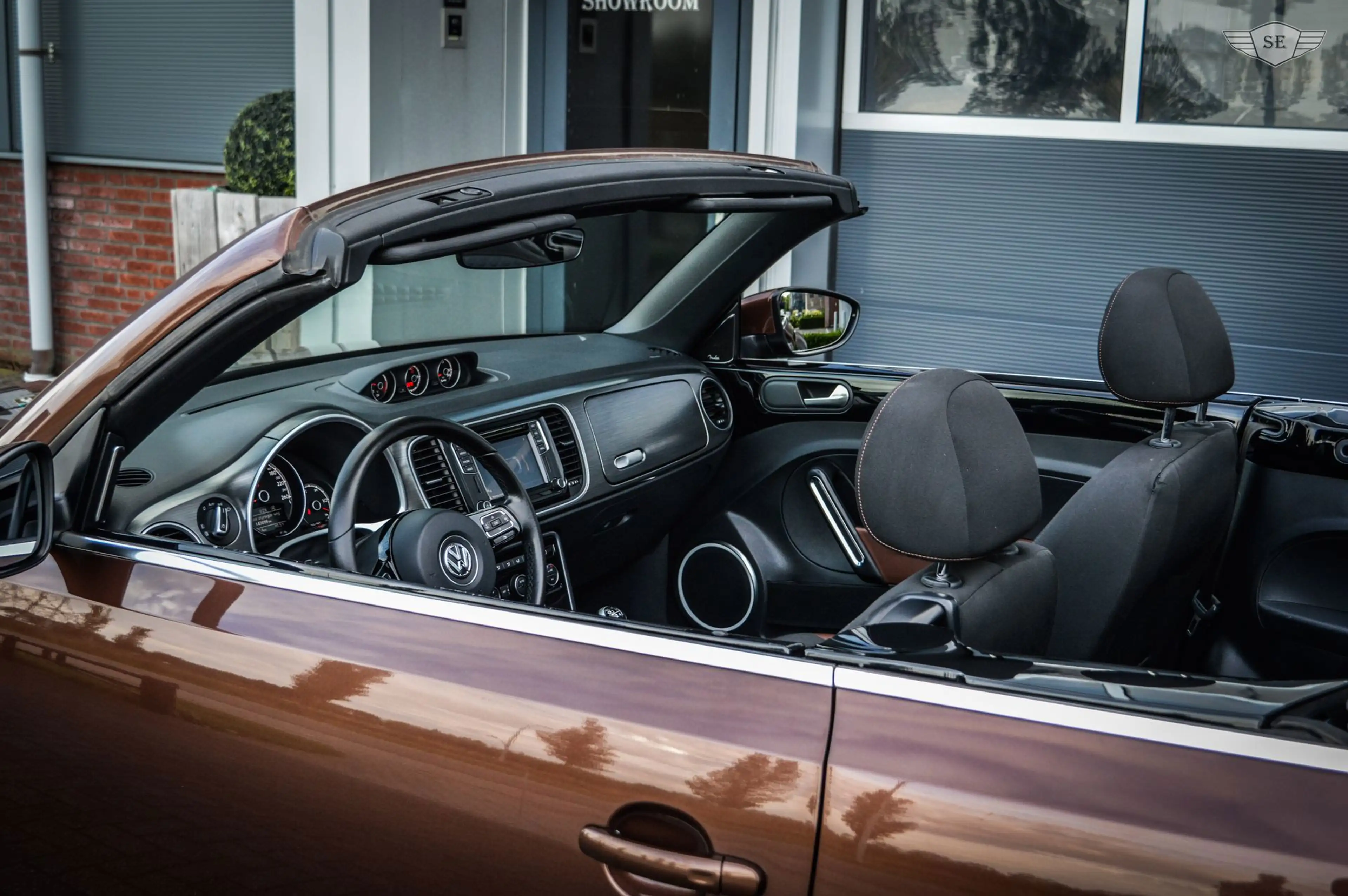 Volkswagen Beetle Cabriolet 1.2 TSI|EXCLUSIVE|ALL-STAR|CAMERA|TOPSTA — photo 14