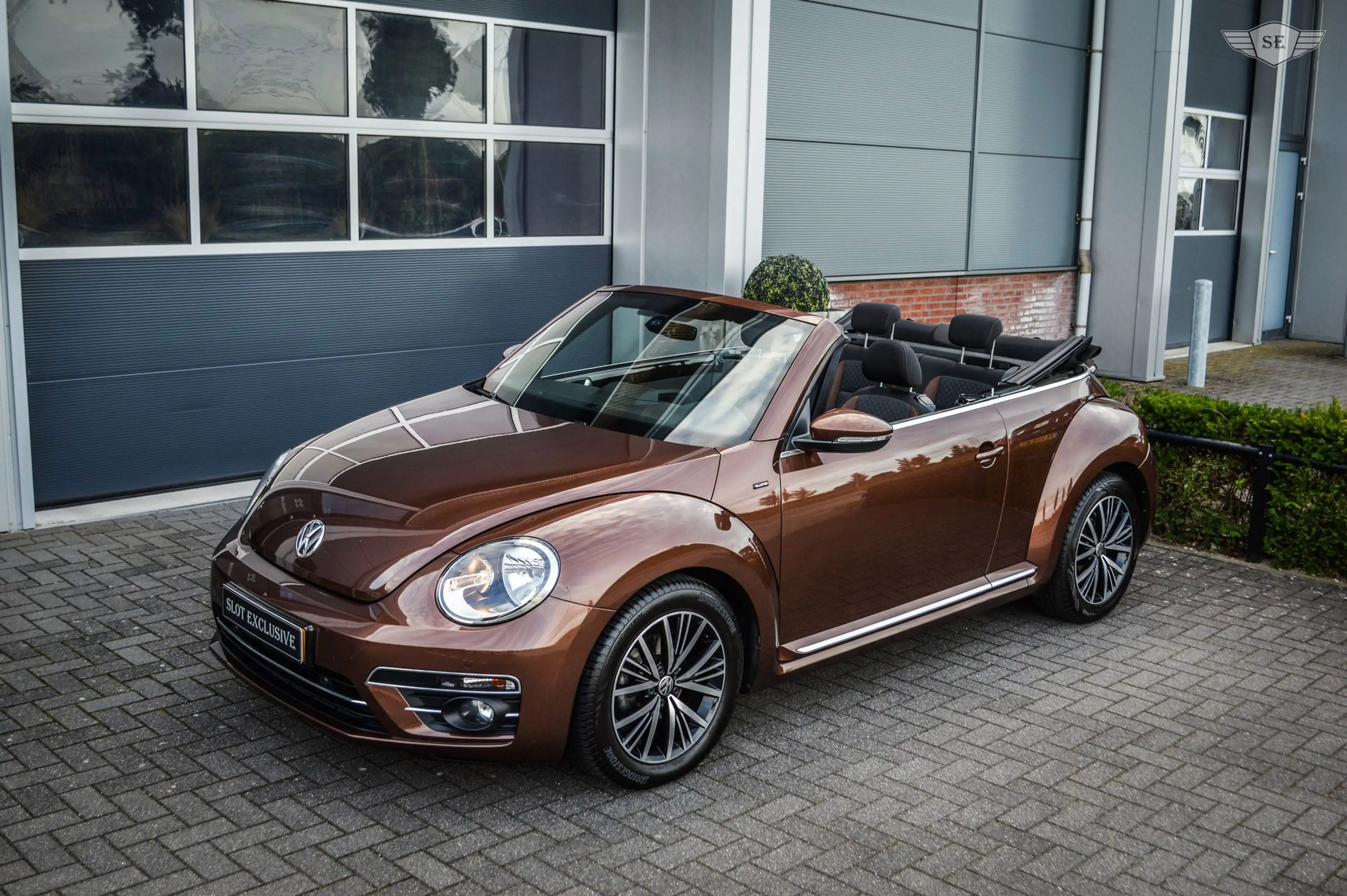 Volkswagen Beetle Cabriolet 1.2 TSI|EXCLUSIVE|ALL-STAR|CAMERA|TOPSTA — photo 25