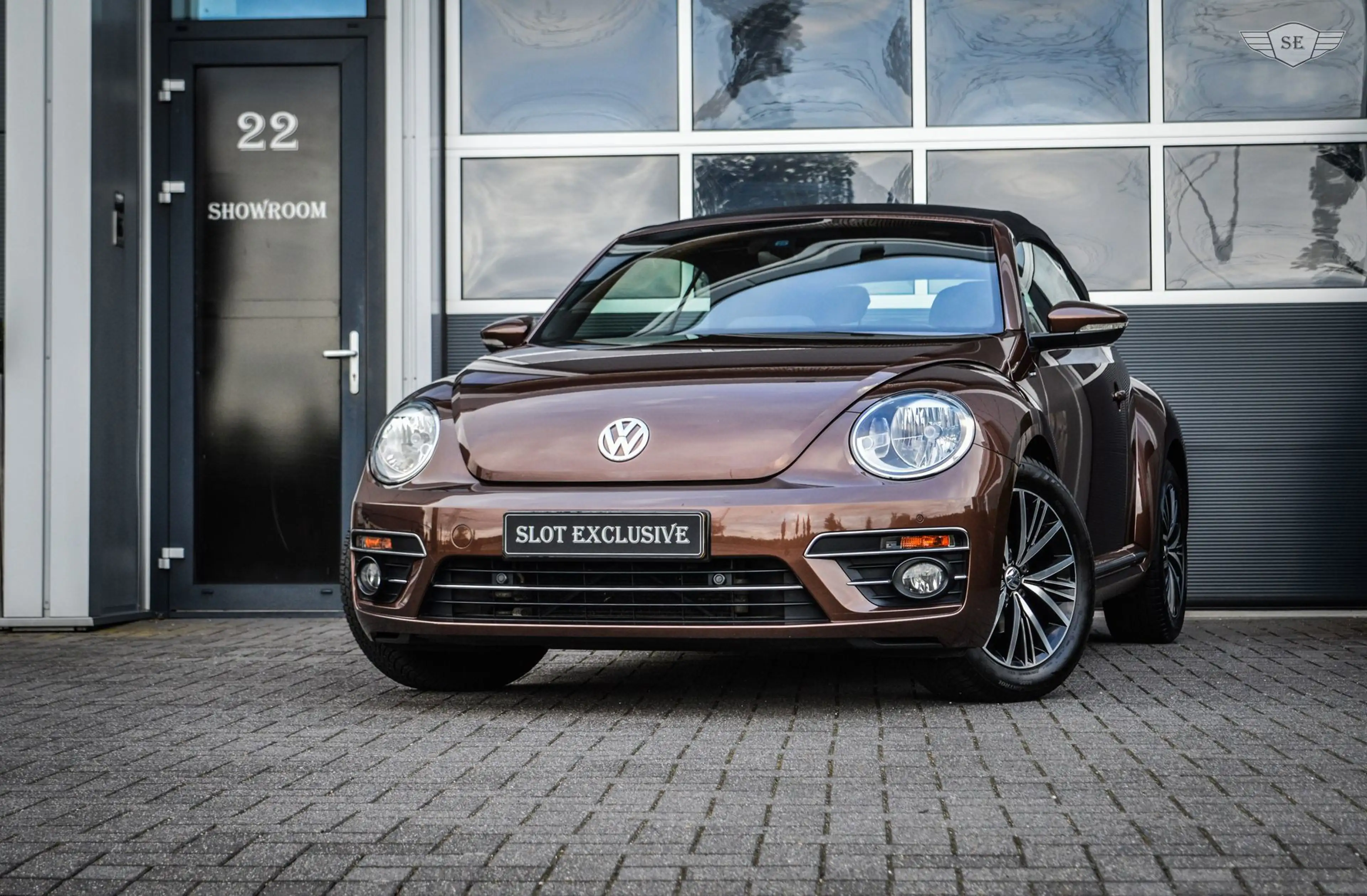Volkswagen Beetle Cabriolet 1.2 TSI|EXCLUSIVE|ALL-STAR|CAMERA|TOPSTA — photo 7