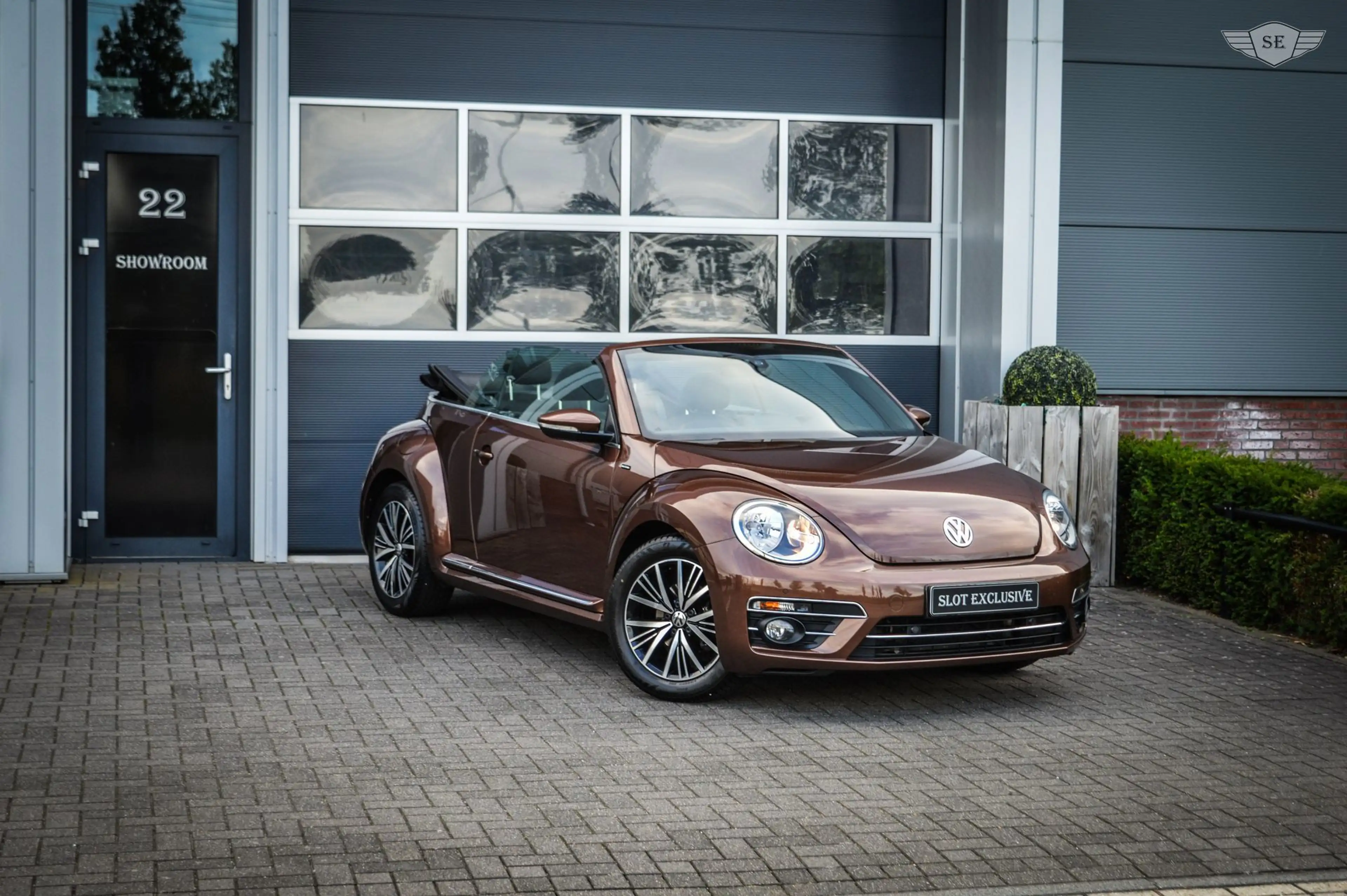 Volkswagen Beetle Cabriolet 1.2 TSI|EXCLUSIVE|ALL-STAR|CAMERA|TOPSTA — photo 2