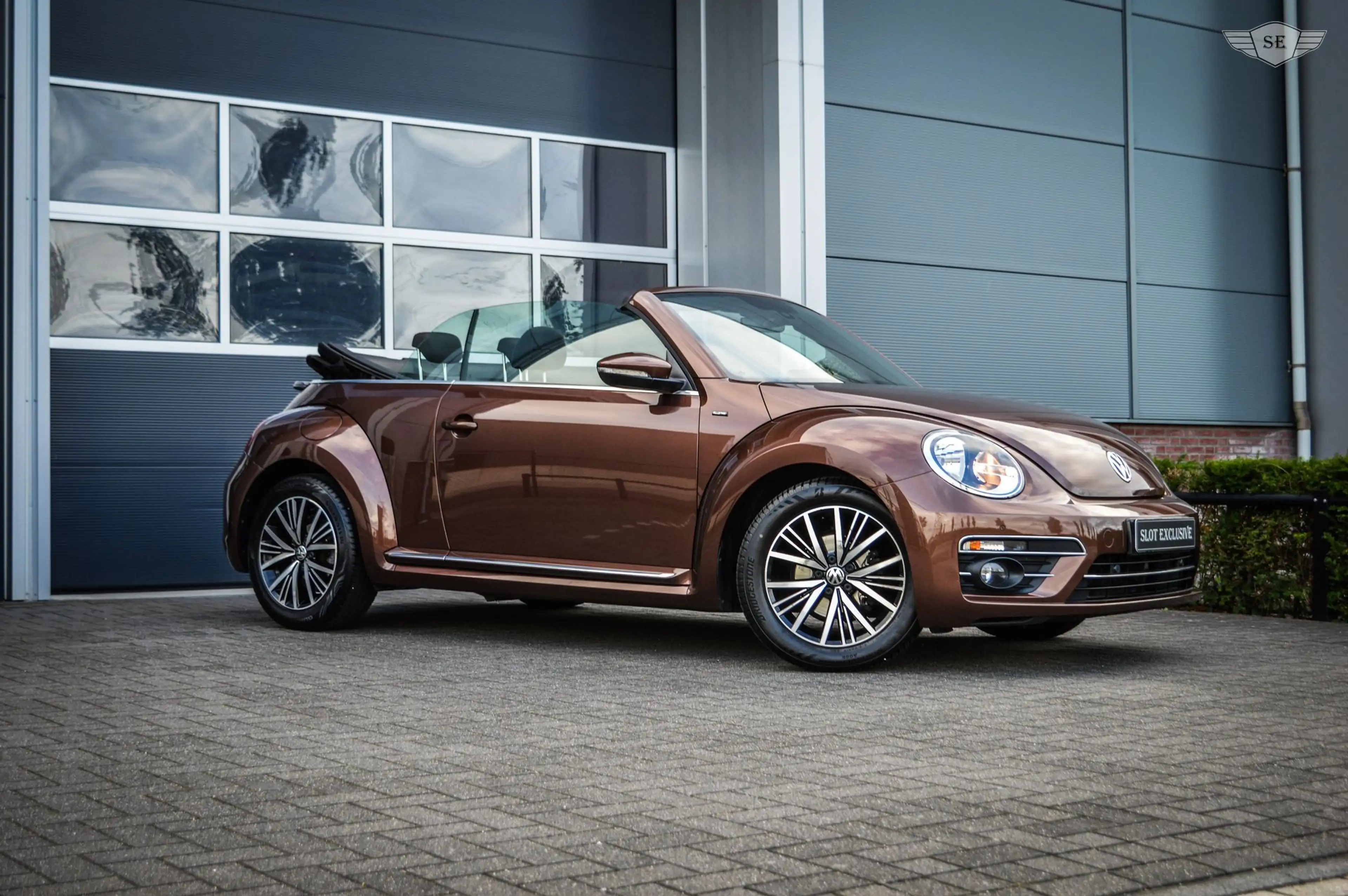 Volkswagen Beetle Cabriolet 1.2 TSI|EXCLUSIVE|ALL-STAR|CAMERA|TOPSTA — photo 18