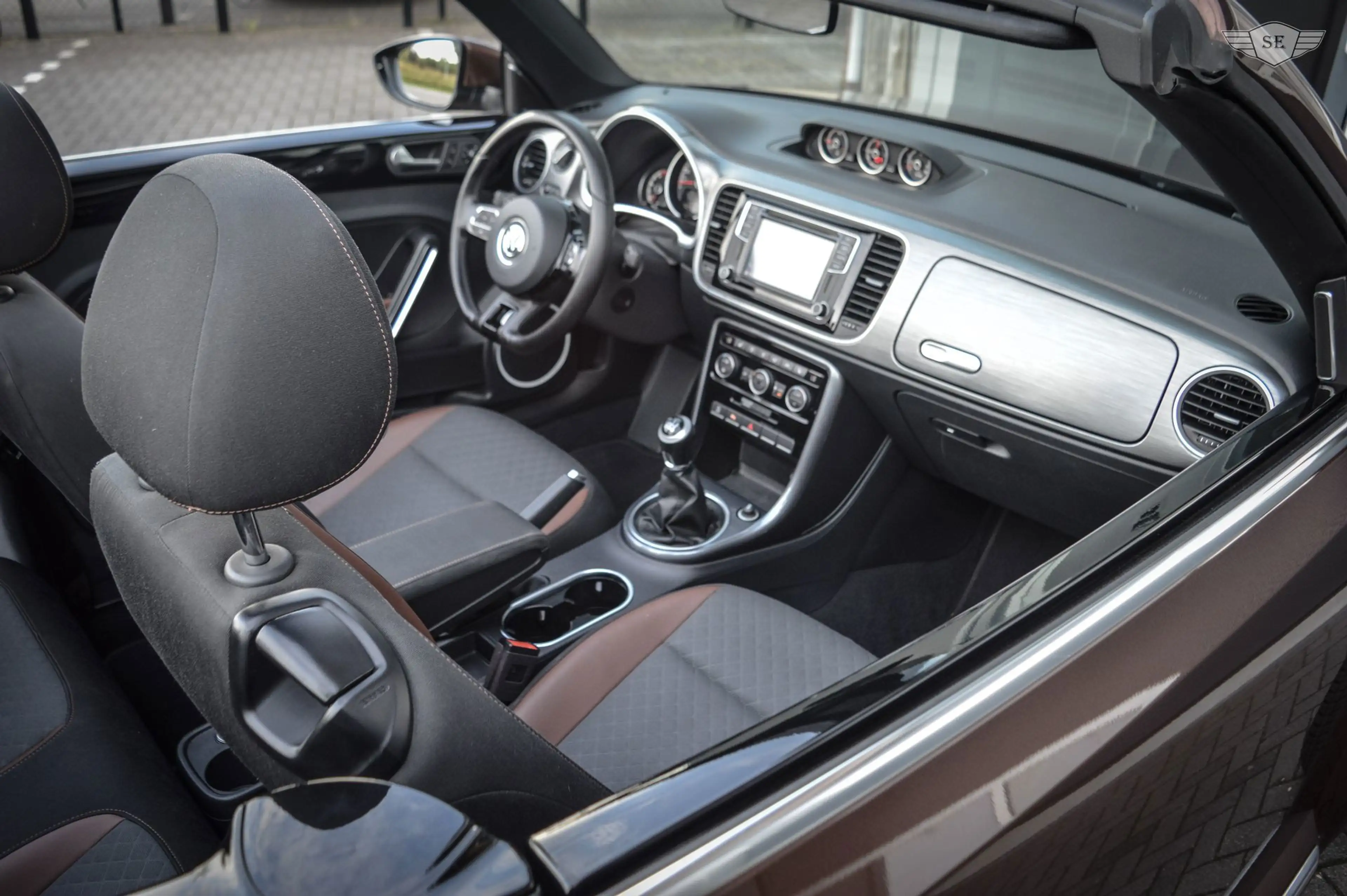 Volkswagen Beetle Cabriolet 1.2 TSI|EXCLUSIVE|ALL-STAR|CAMERA|TOPSTA — photo 15