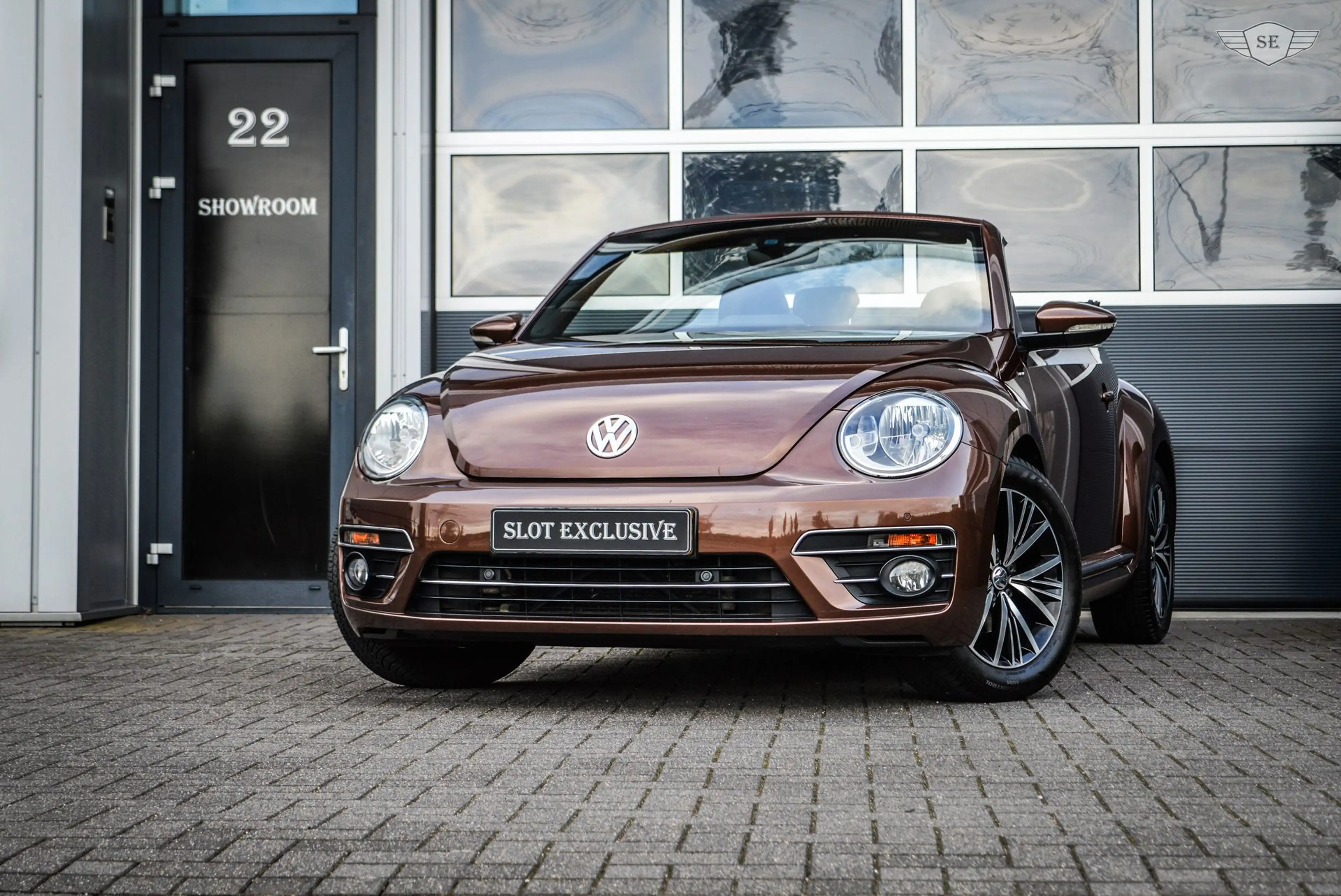 Volkswagen Beetle Cabriolet 1.2 TSI|EXCLUSIVE|ALL-STAR|CAMERA|TOPSTA