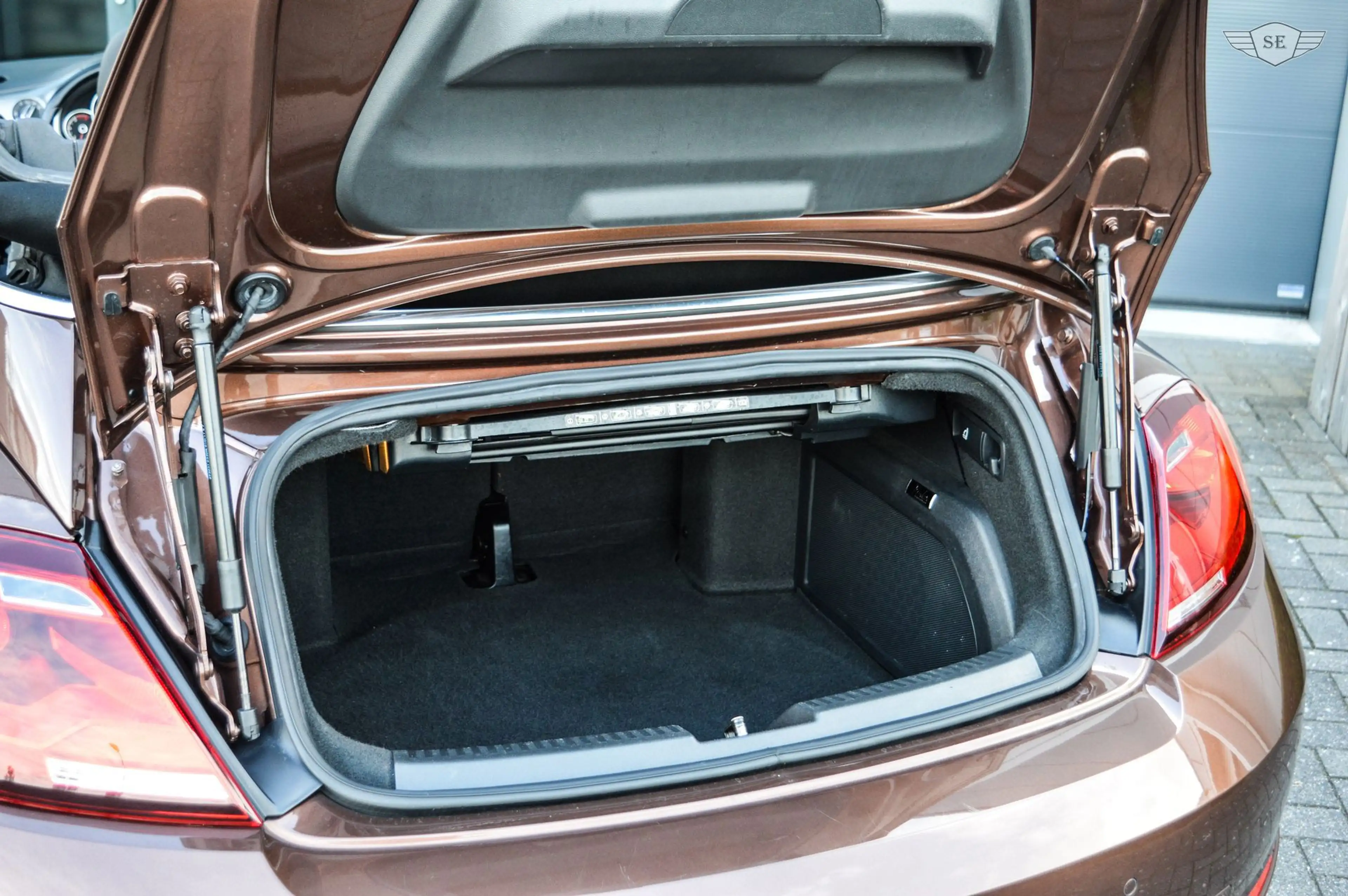 Volkswagen Beetle Cabriolet 1.2 TSI|EXCLUSIVE|ALL-STAR|CAMERA|TOPSTA — photo 43