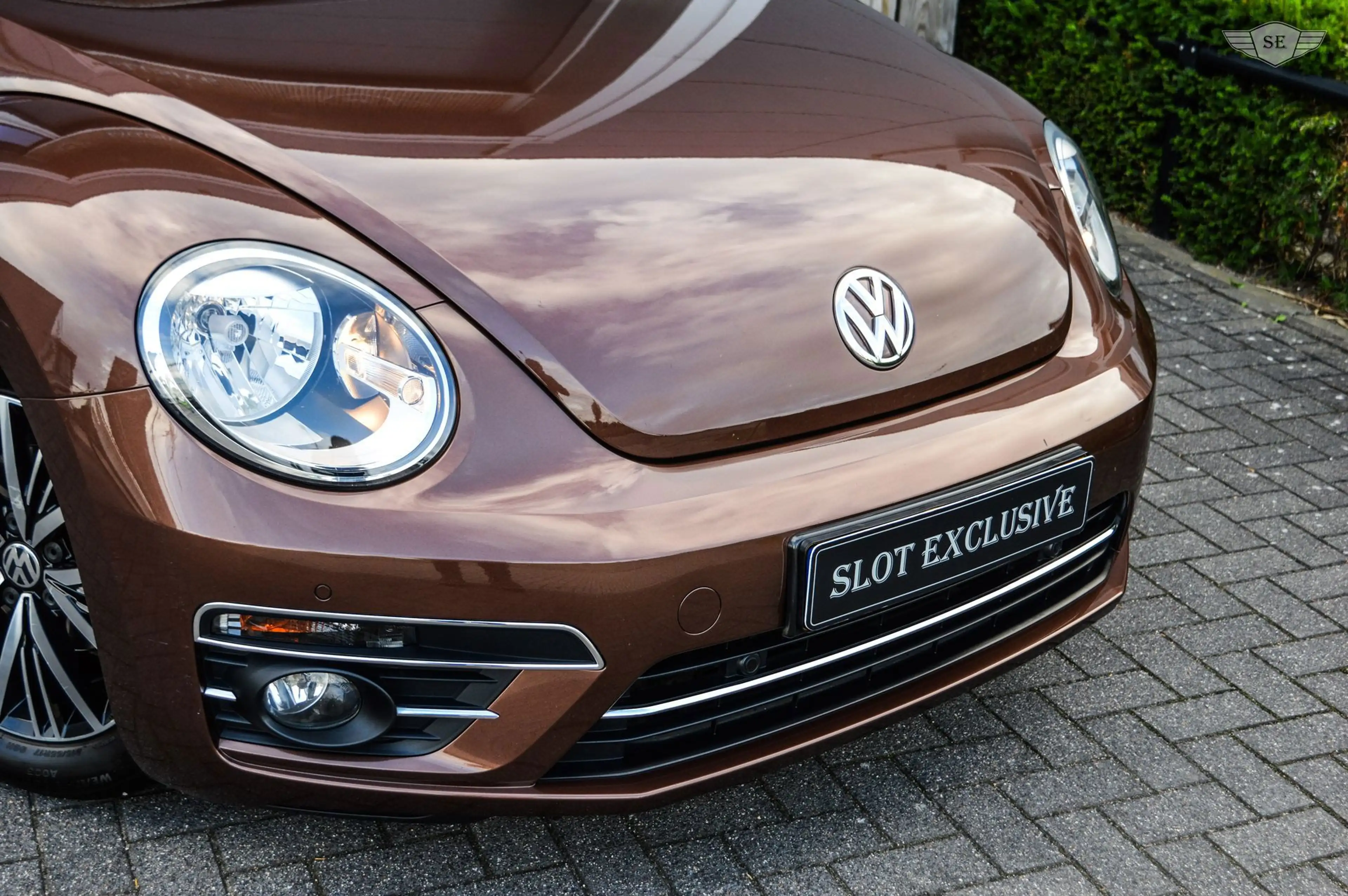 Volkswagen Beetle Cabriolet 1.2 TSI|EXCLUSIVE|ALL-STAR|CAMERA|TOPSTA — photo 19
