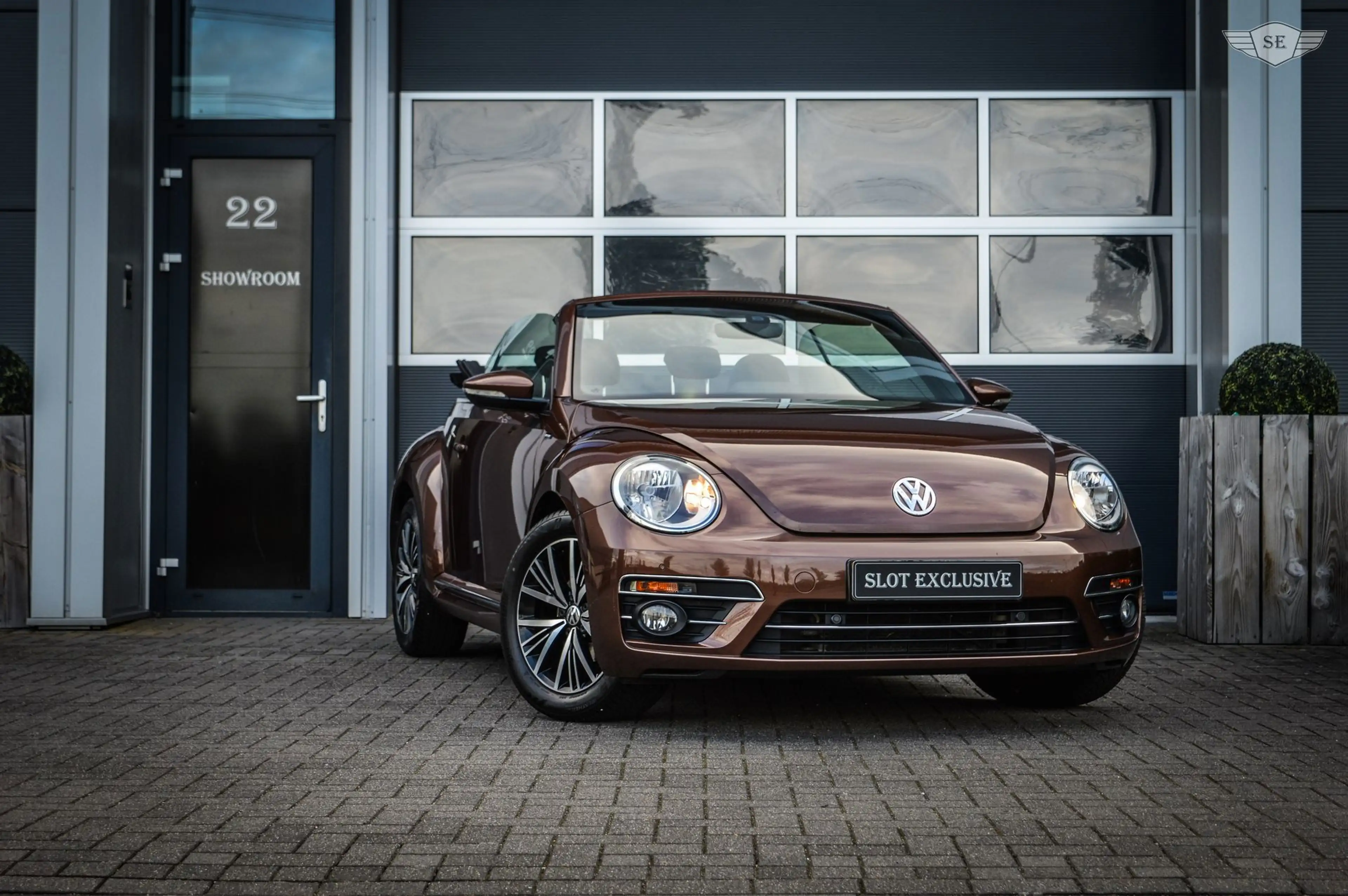 Volkswagen Beetle Cabriolet 1.2 TSI|EXCLUSIVE|ALL-STAR|CAMERA|TOPSTA — photo 6