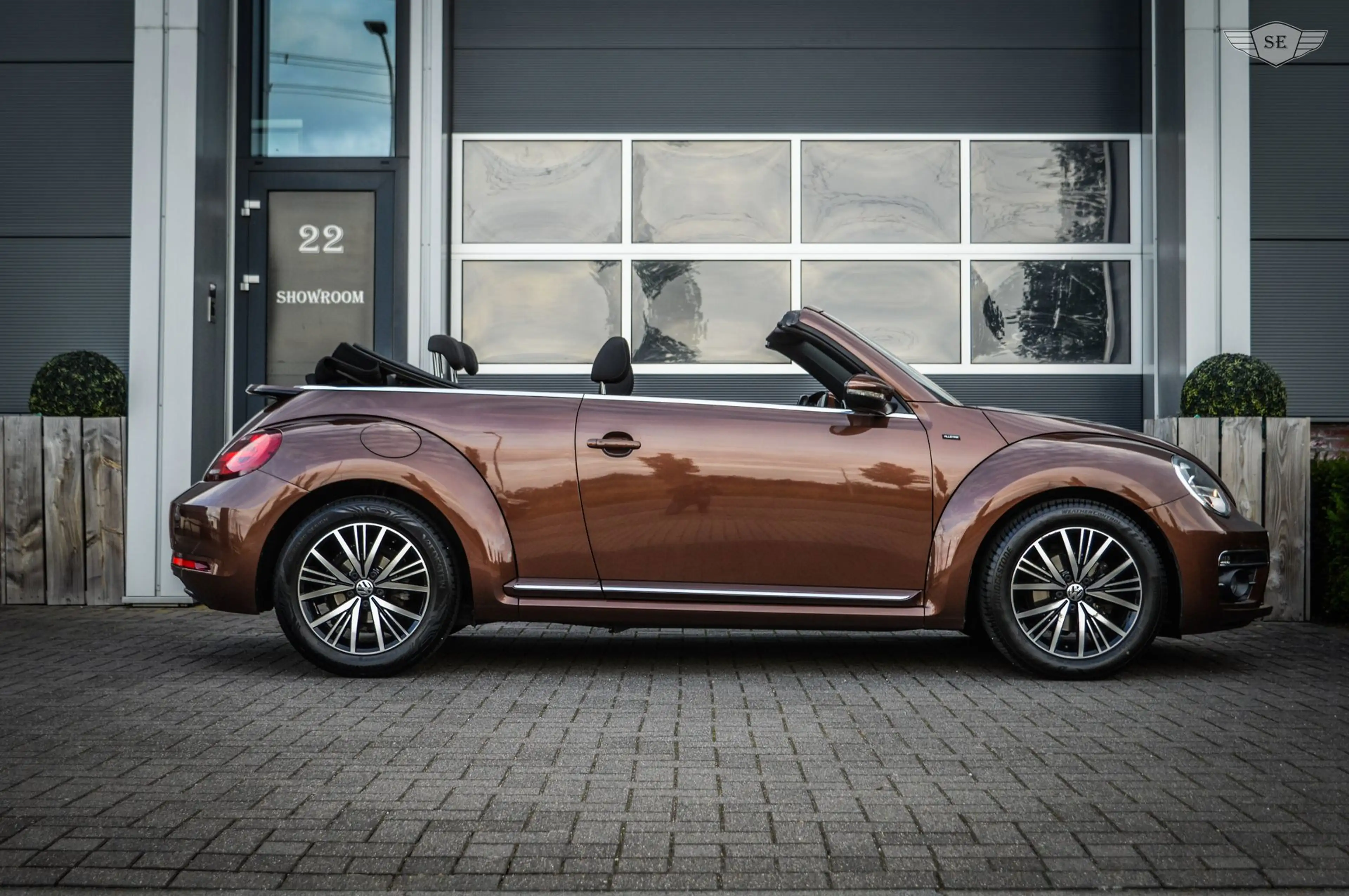 Volkswagen Beetle Cabriolet 1.2 TSI|EXCLUSIVE|ALL-STAR|CAMERA|TOPSTA — photo 3