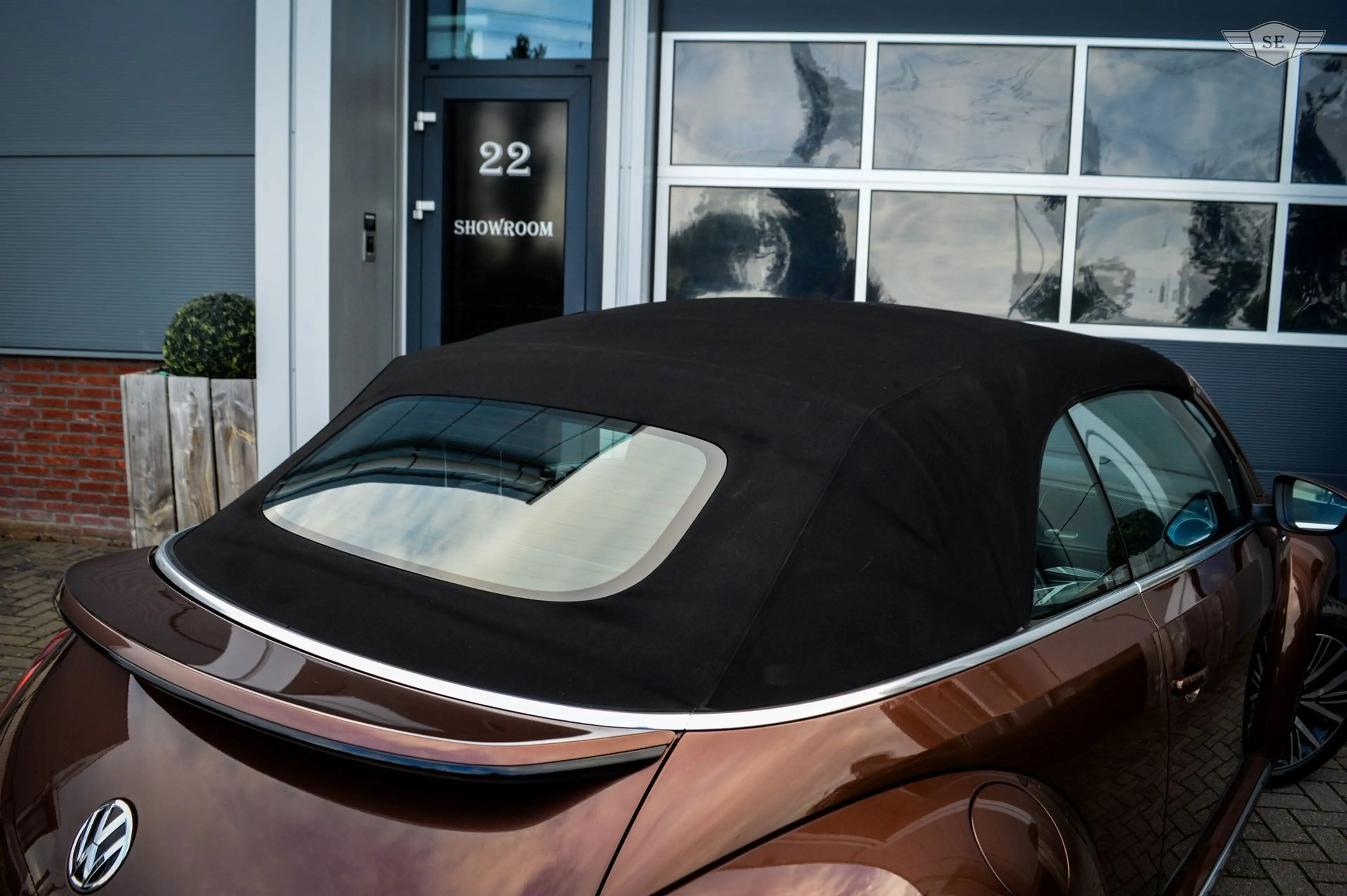 Volkswagen Beetle Cabriolet 1.2 TSI|EXCLUSIVE|ALL-STAR|CAMERA|TOPSTA — photo 4