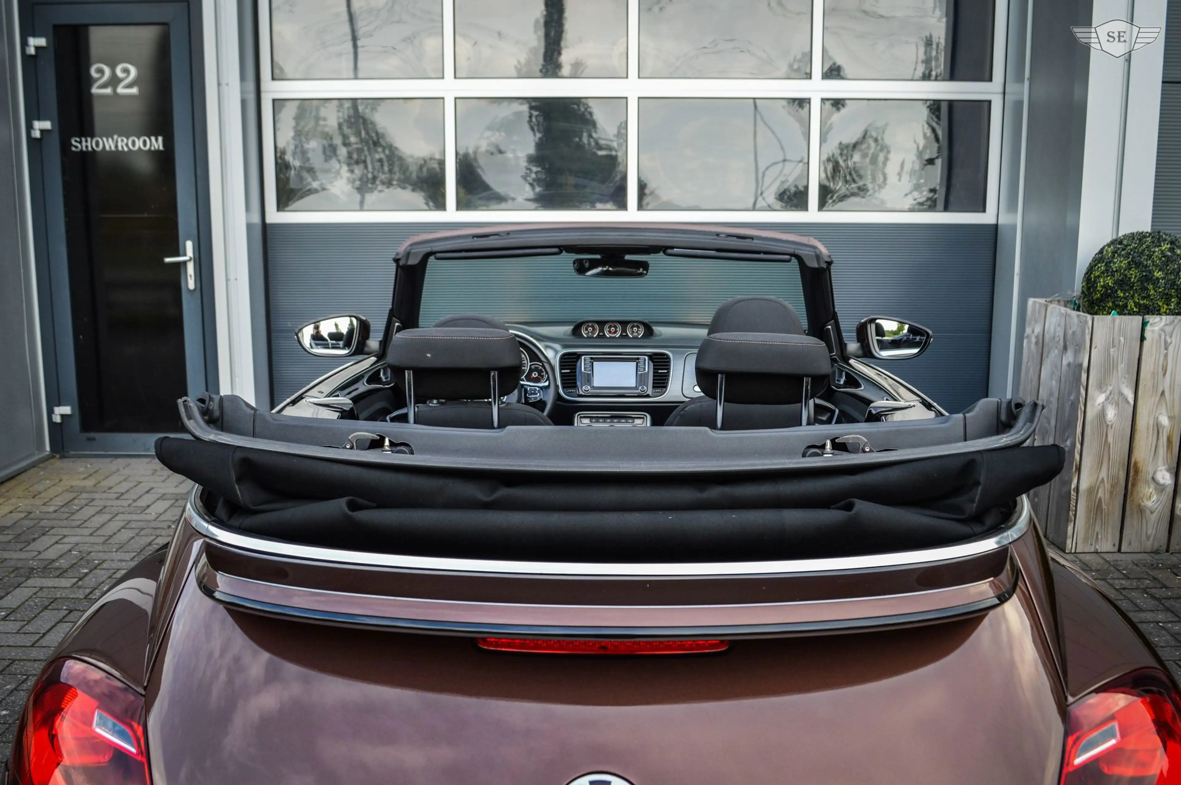 Volkswagen Beetle Cabriolet 1.2 TSI|EXCLUSIVE|ALL-STAR|CAMERA|TOPSTA — photo 26