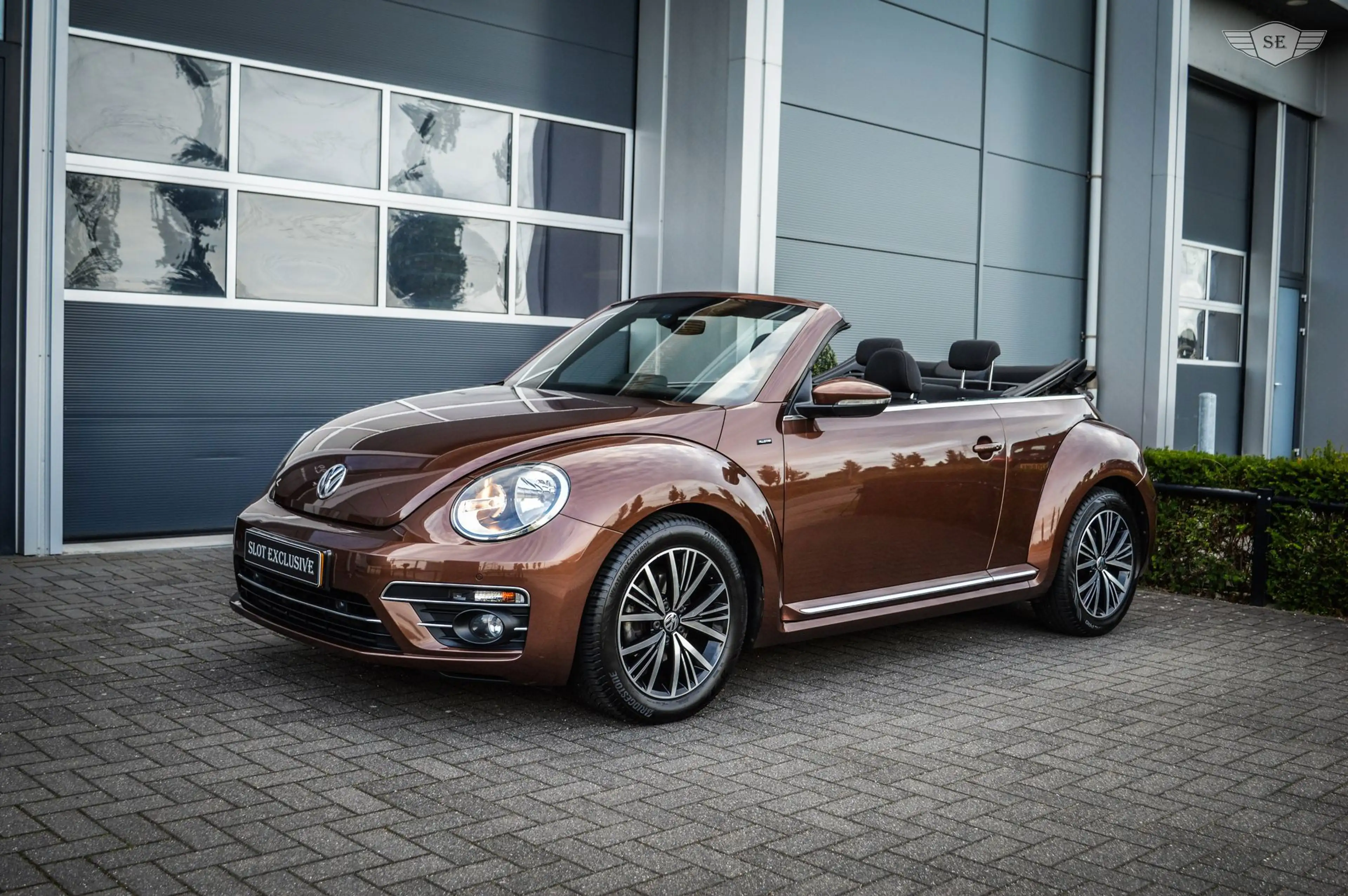 Volkswagen Beetle Cabriolet 1.2 TSI|EXCLUSIVE|ALL-STAR|CAMERA|TOPSTA — photo 5
