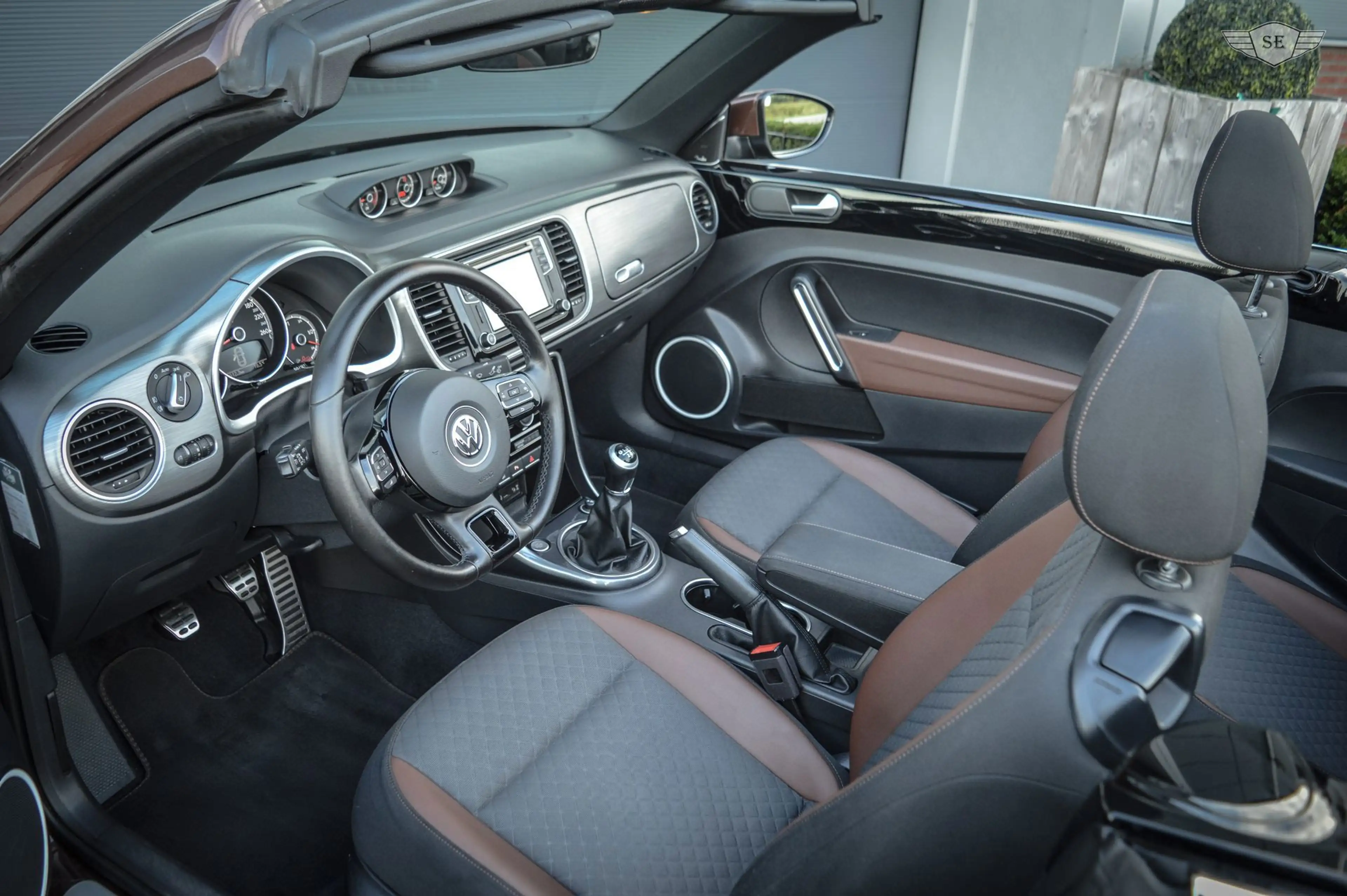 Volkswagen Beetle Cabriolet 1.2 TSI|EXCLUSIVE|ALL-STAR|CAMERA|TOPSTA — photo 11