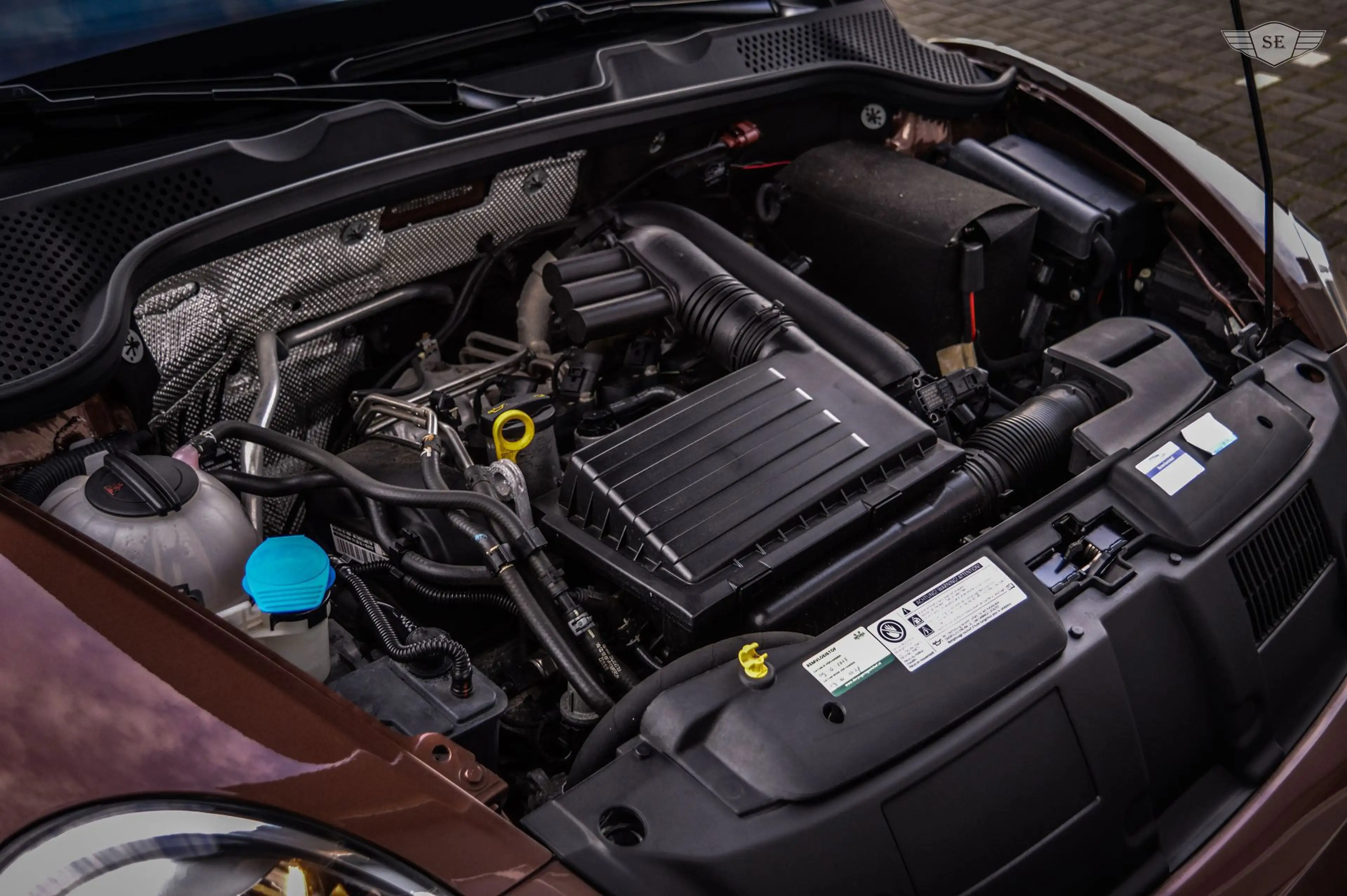 Volkswagen Beetle Cabriolet 1.2 TSI|EXCLUSIVE|ALL-STAR|CAMERA|TOPSTA — photo 37
