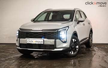 Sportage 1.6 T-GDi DCT Exclusive