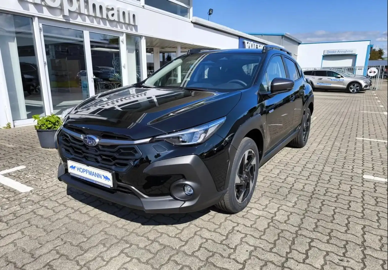 Subaru Crosstrek 2.0ie Active Schwarz - 1