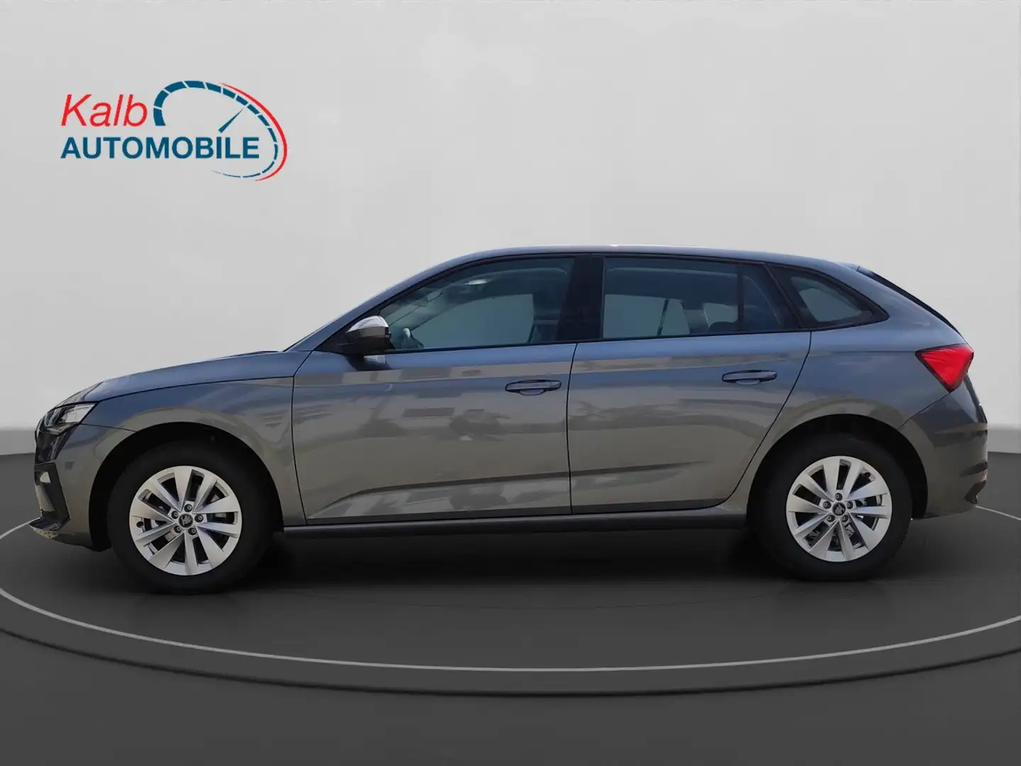 Skoda Scala SCALA 1.0TSI SELECTION+5J/100TKM+LED+PDC+SHZ Сірий - 2