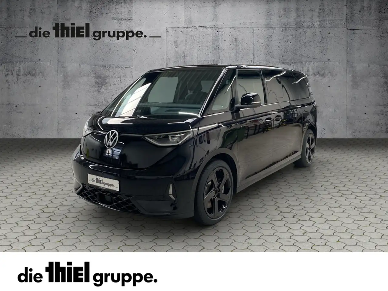 Volkswagen ID. Buzz — photo 1 of 20
