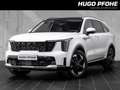 Kia Sorento Spirit 1.6 T-GDI Plug-in Hybrid AWD LED Weiß - thumbnail 1