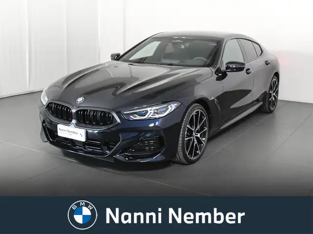 BMW 840 d xDrive Gran Coupé MSPORT PRO
