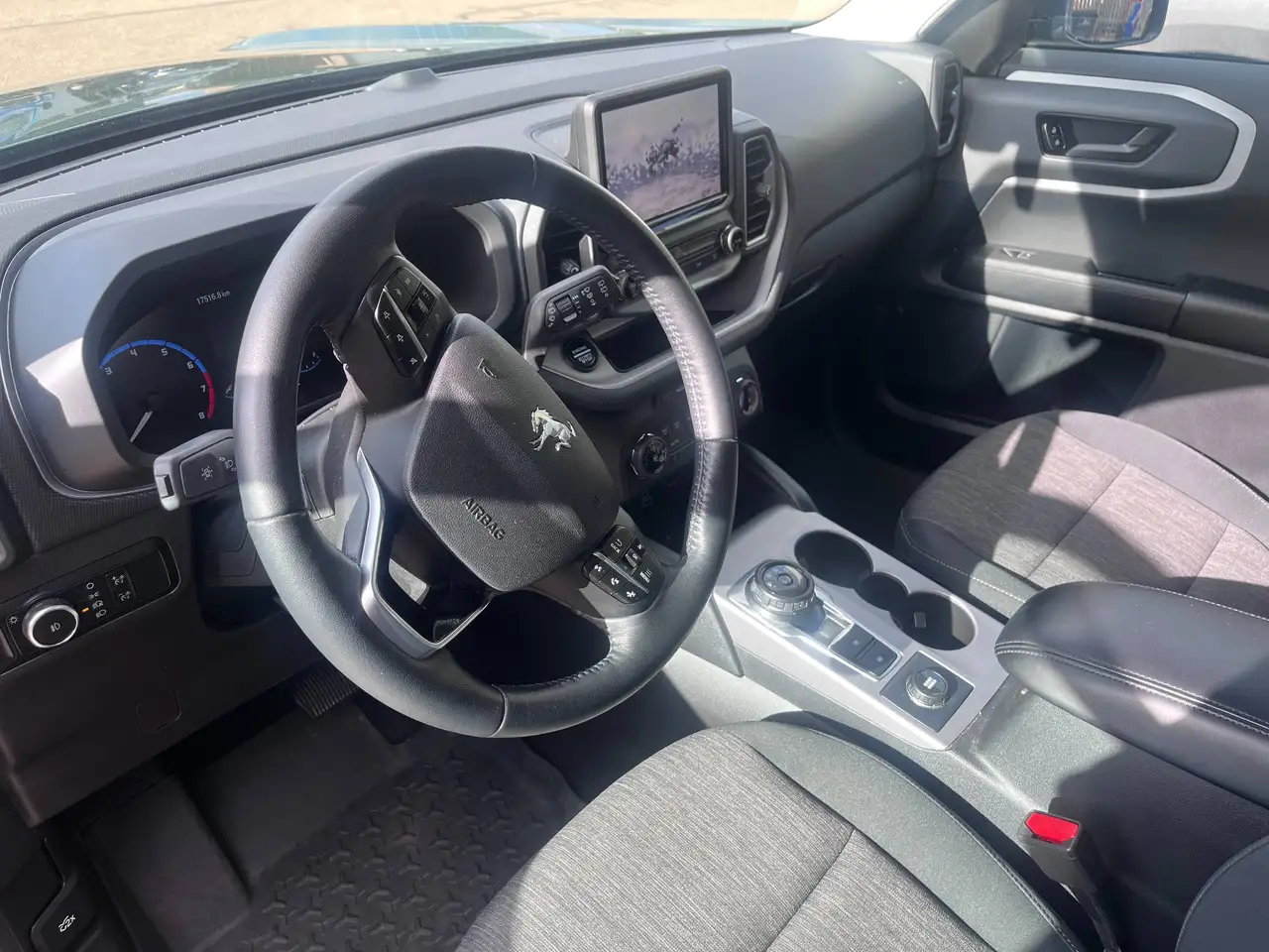 Ford Bronco Sport снимка Ford Bronco Sport