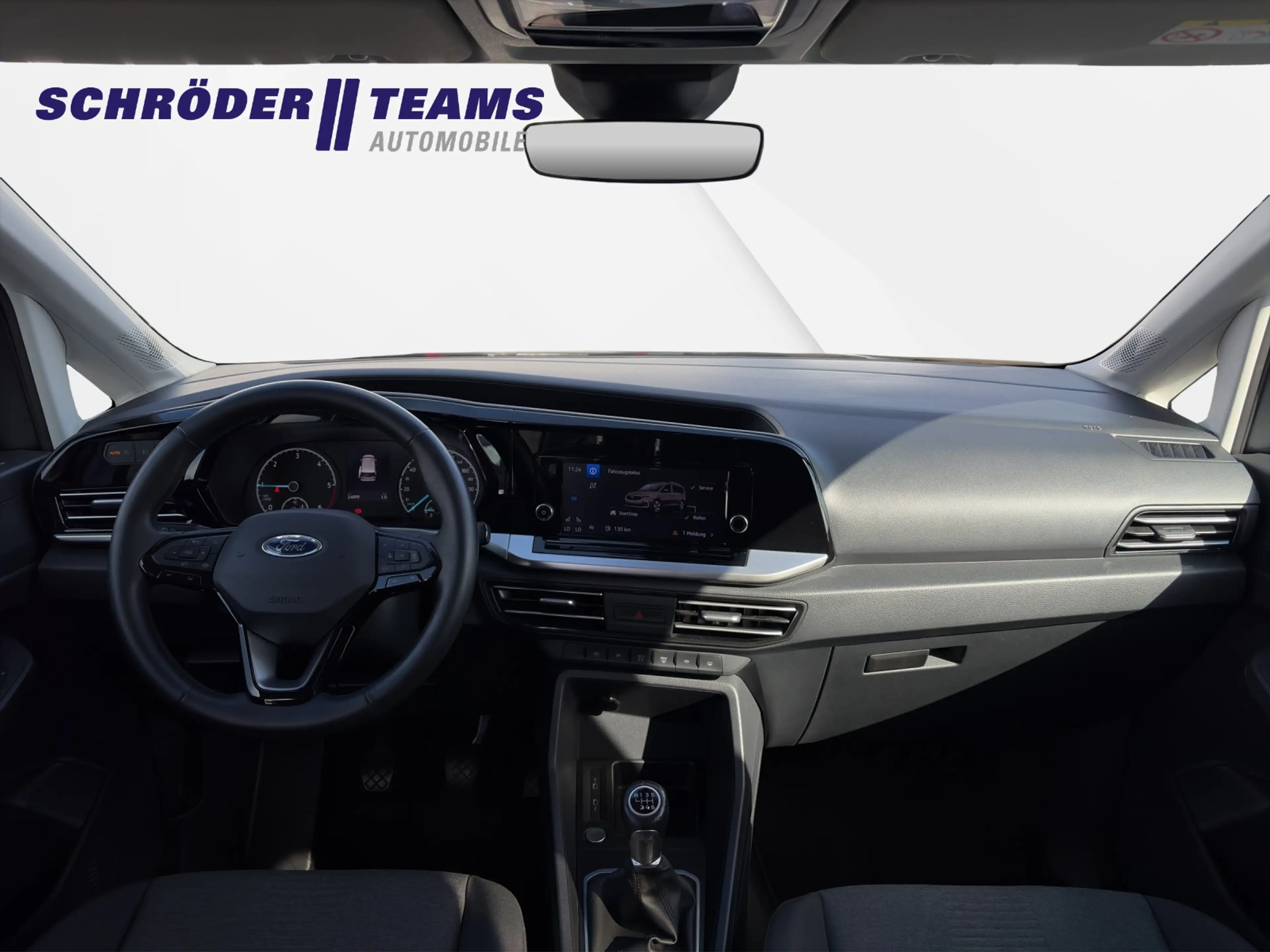 Ford Grand Tourneo Connect Active — photo 9