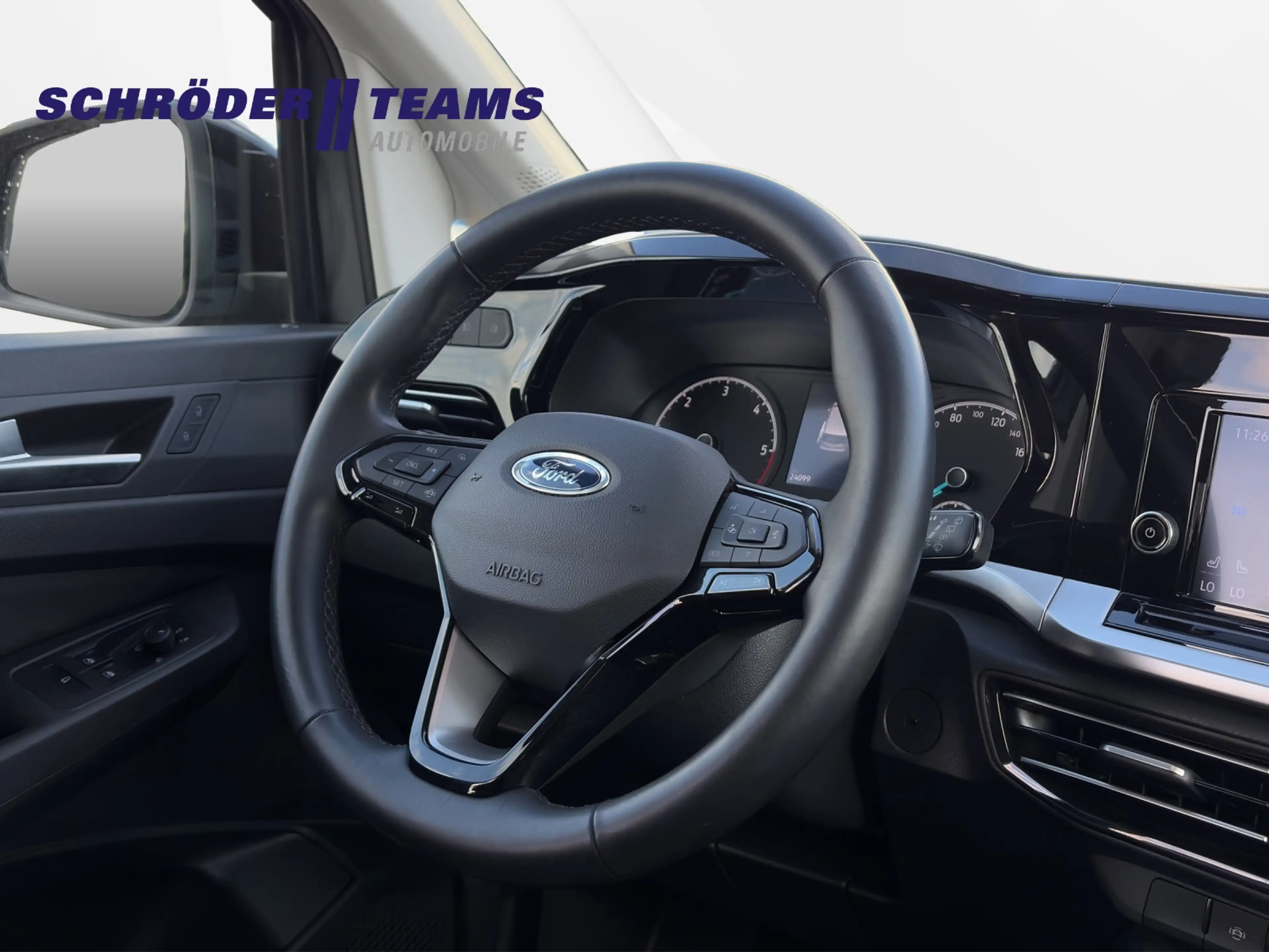 Ford Grand Tourneo Connect Active — photo 10