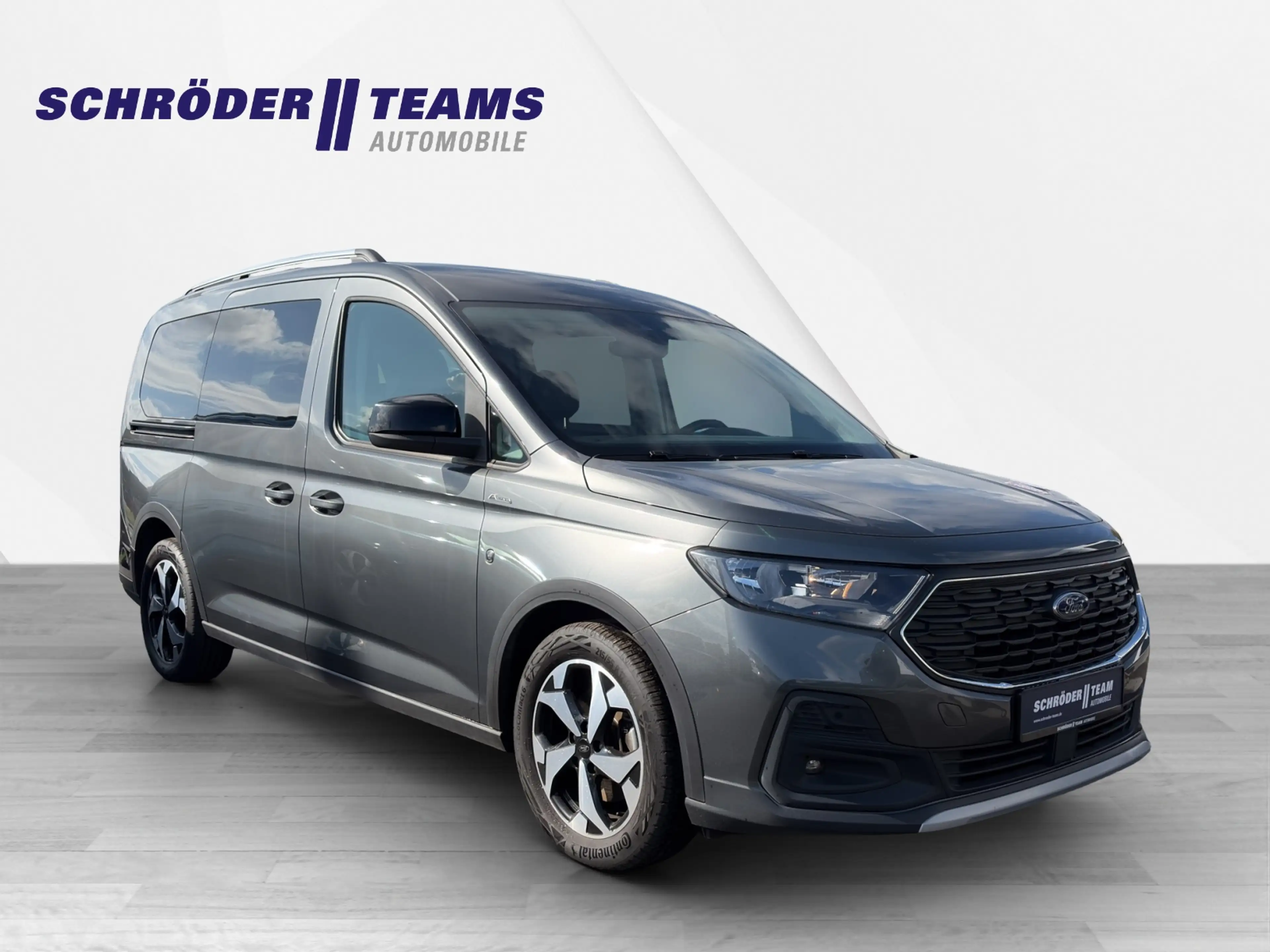 Ford Grand Tourneo Connect Active — photo 3