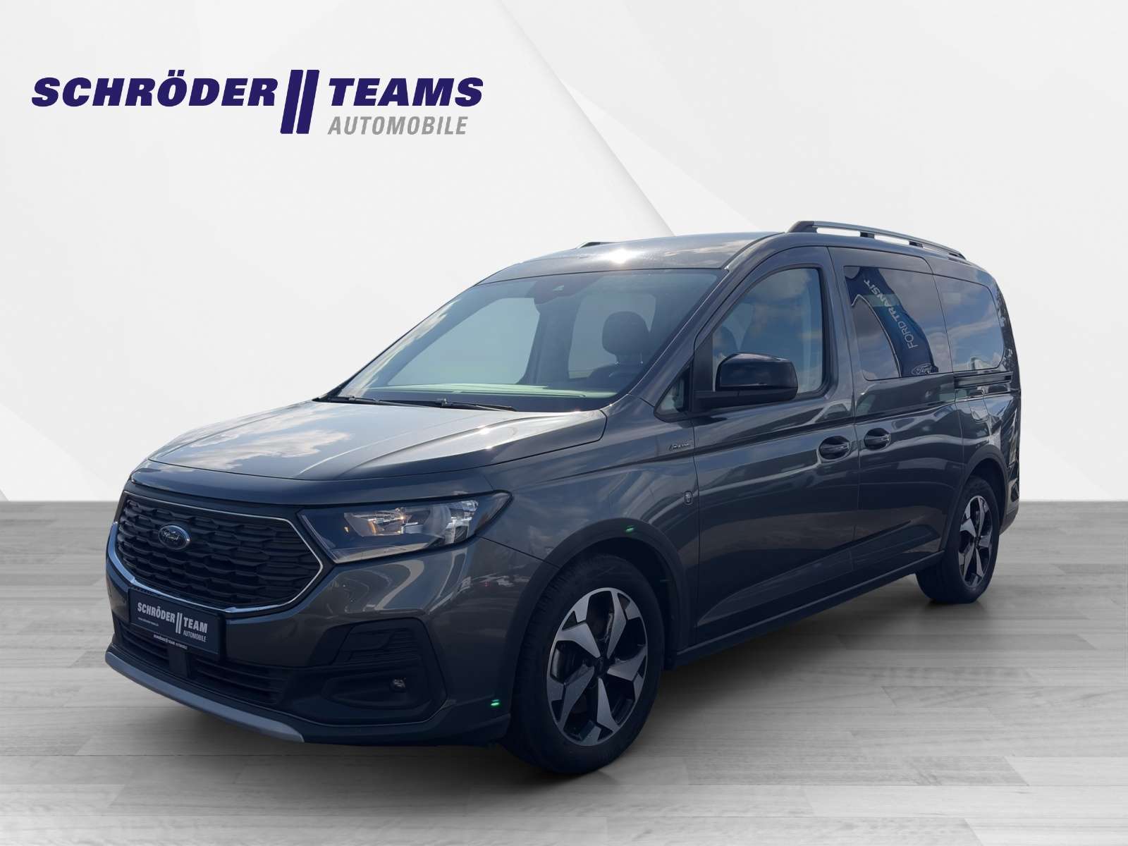 Ford Grand Tourneo