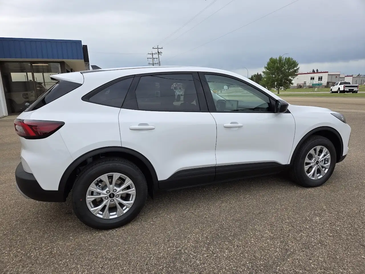 Ford Escape снимка Ford Escape