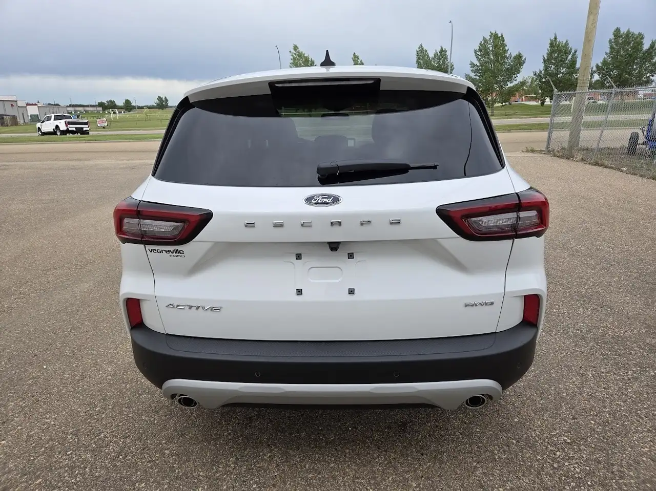 Ford Escape снимка Ford Escape