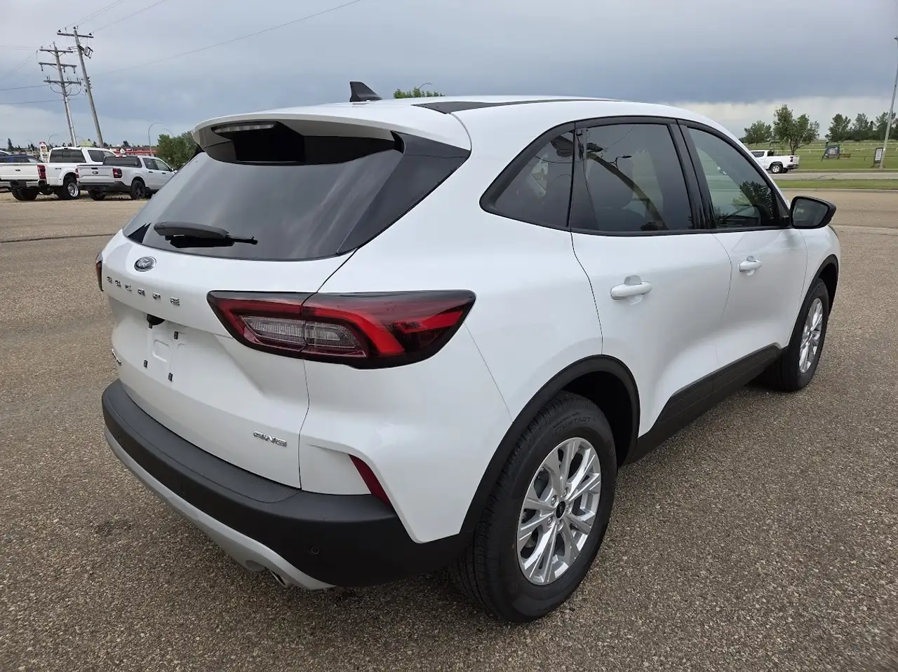 Ford Escape снимка Ford Escape