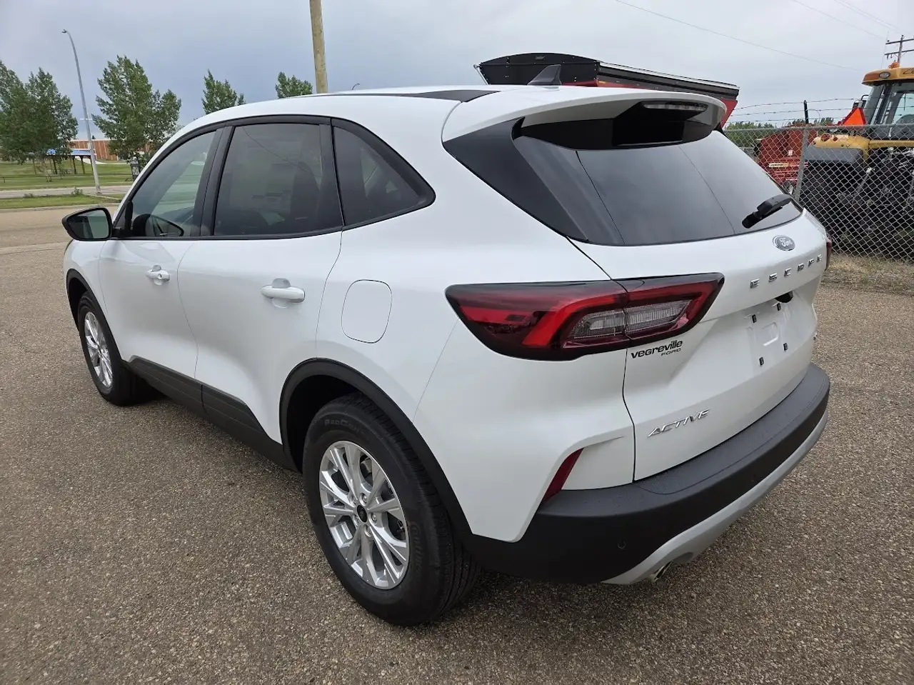 Ford Escape снимка Ford Escape