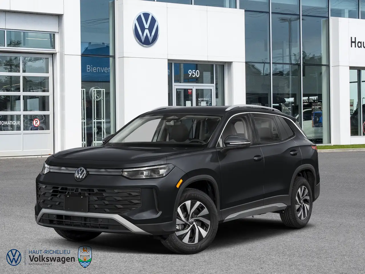 2026 Volkswagen Tiguan