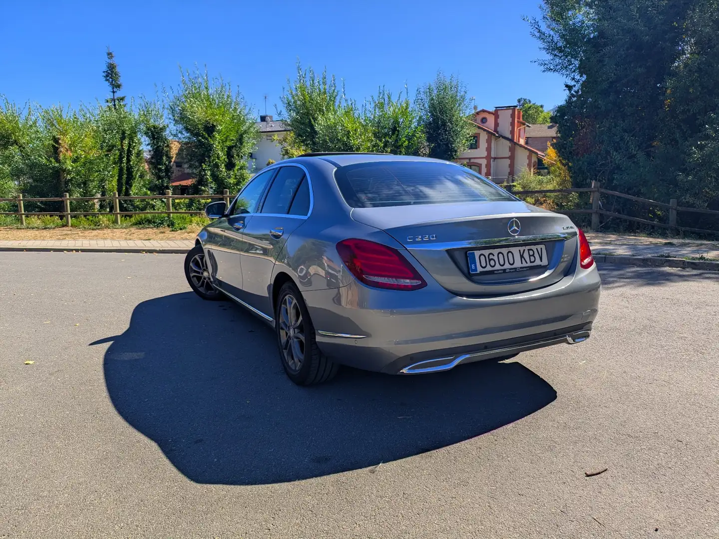 Mercedes-Benz C 220 220CDI BE Avantgarde 7G Plus - 2